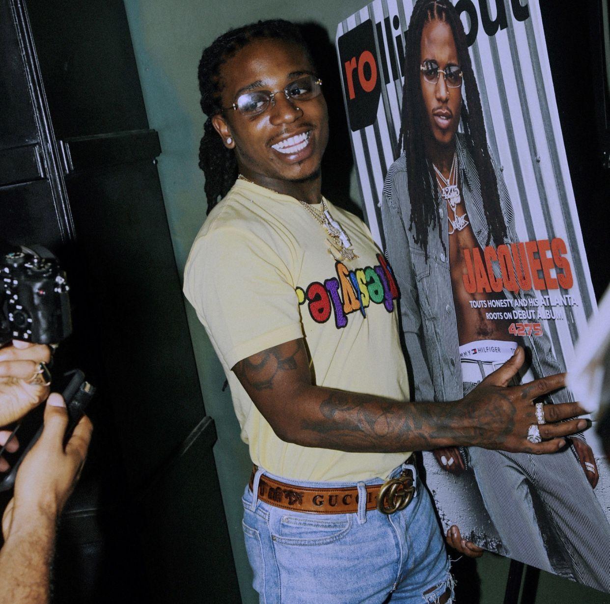 Jacquees Wallpapers - Top Free Jacquees Backgrounds - WallpaperAccess