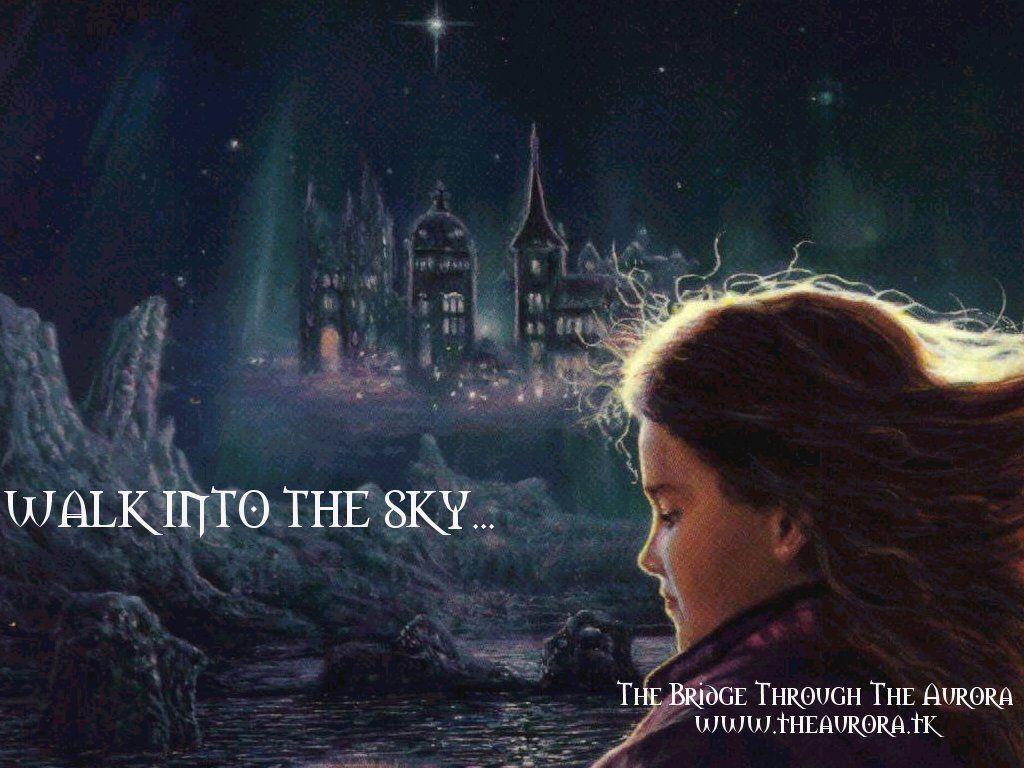 1024x768 His Dark Materials The Bridgeora