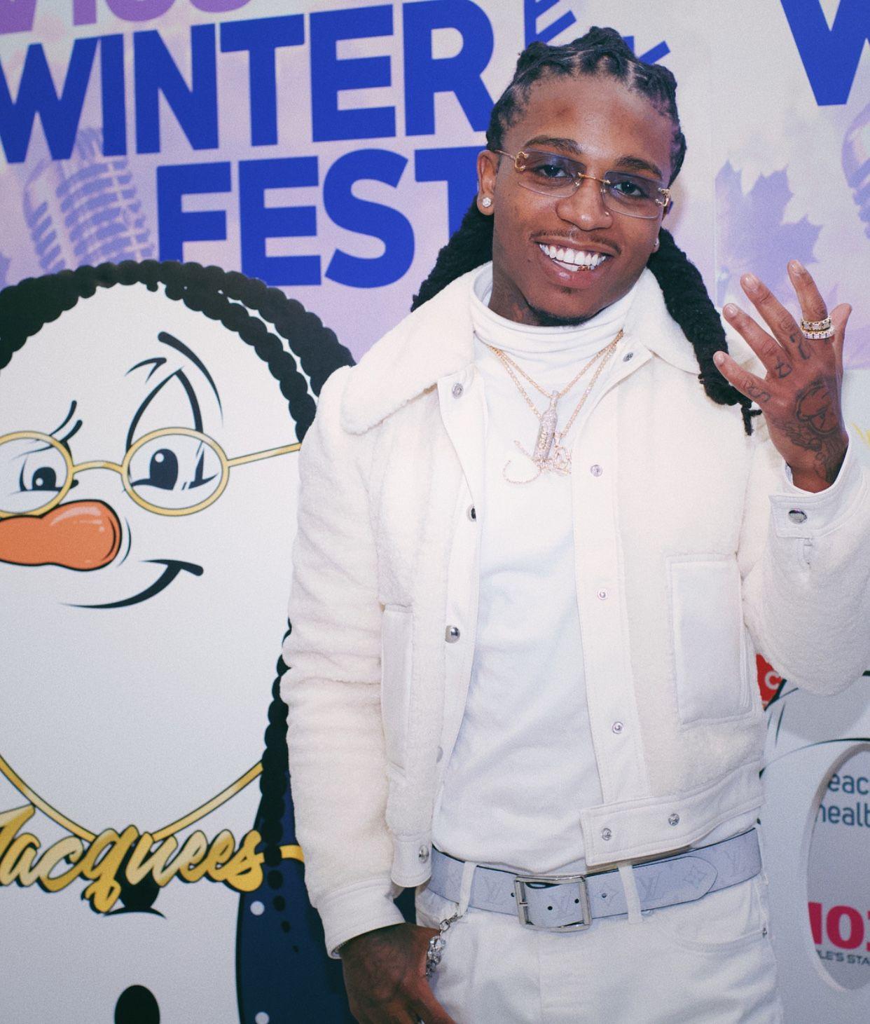 Jacquees Wallpapers - Top Free Jacquees Backgrounds - WallpaperAccess