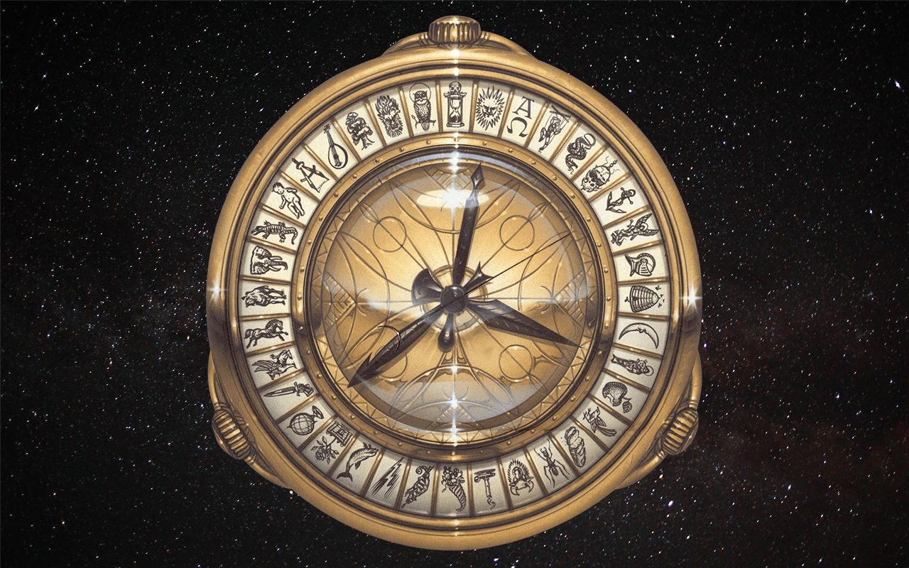 1280x800 His Dark Materials Wallpaper