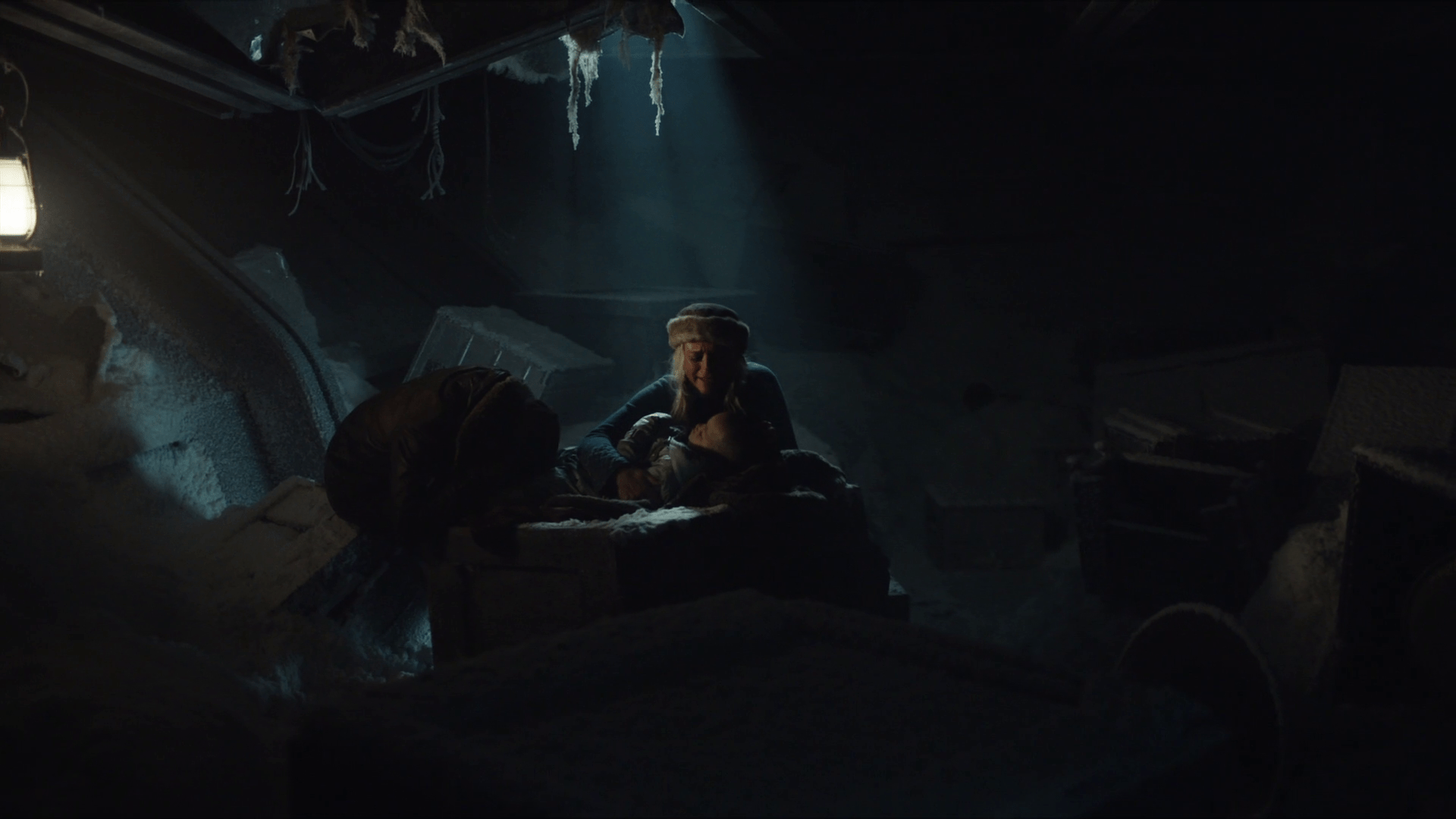 1920x1080 His Dark Materials' Season Episode 5 'The Lost Boy' Review
