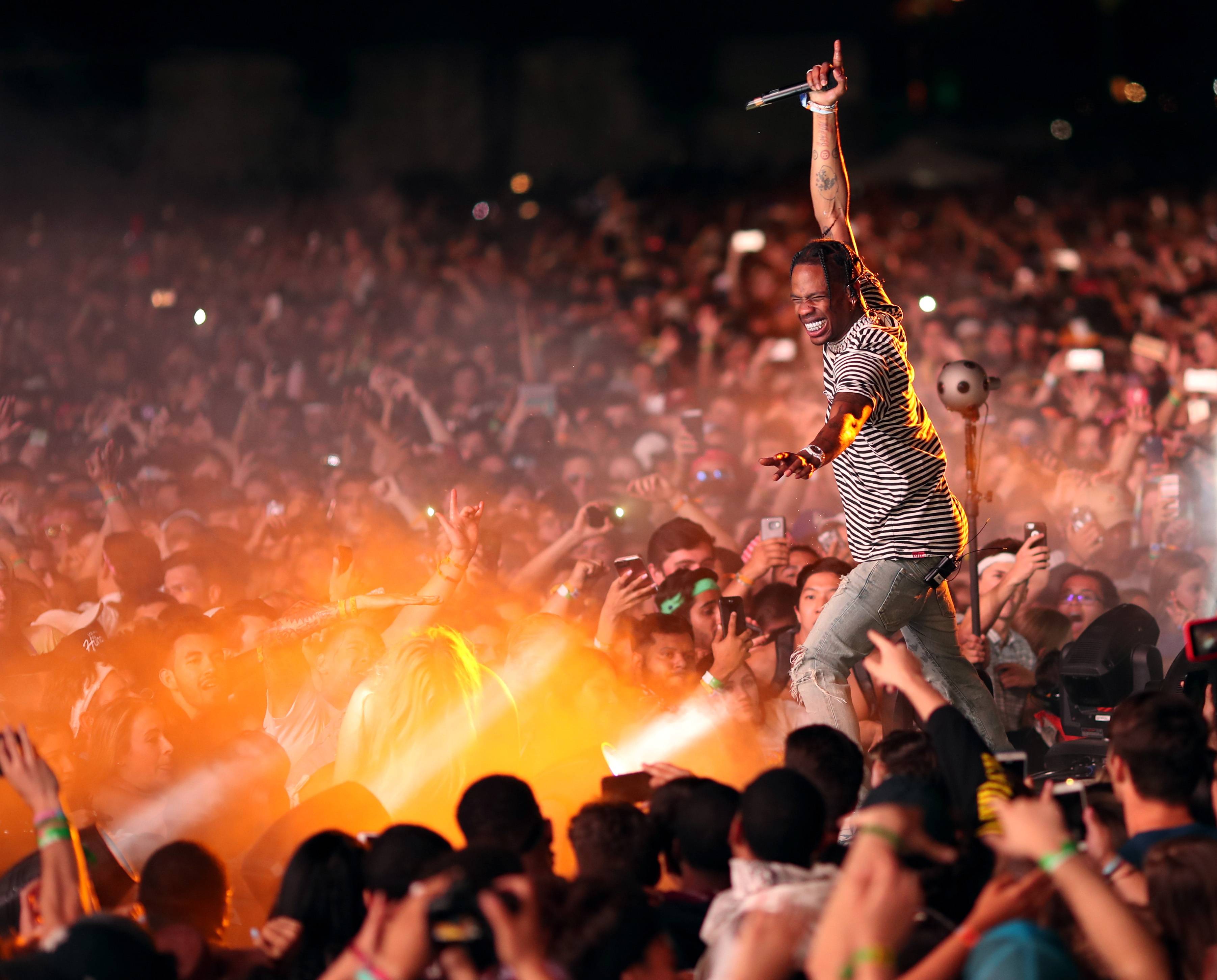 3605x2905 Travis Scott releases 'Jackboys' compilation album featuring