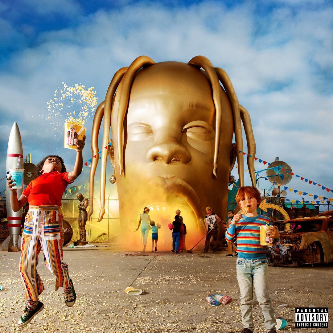 1080x1080 Sicko Mode Wallpaper