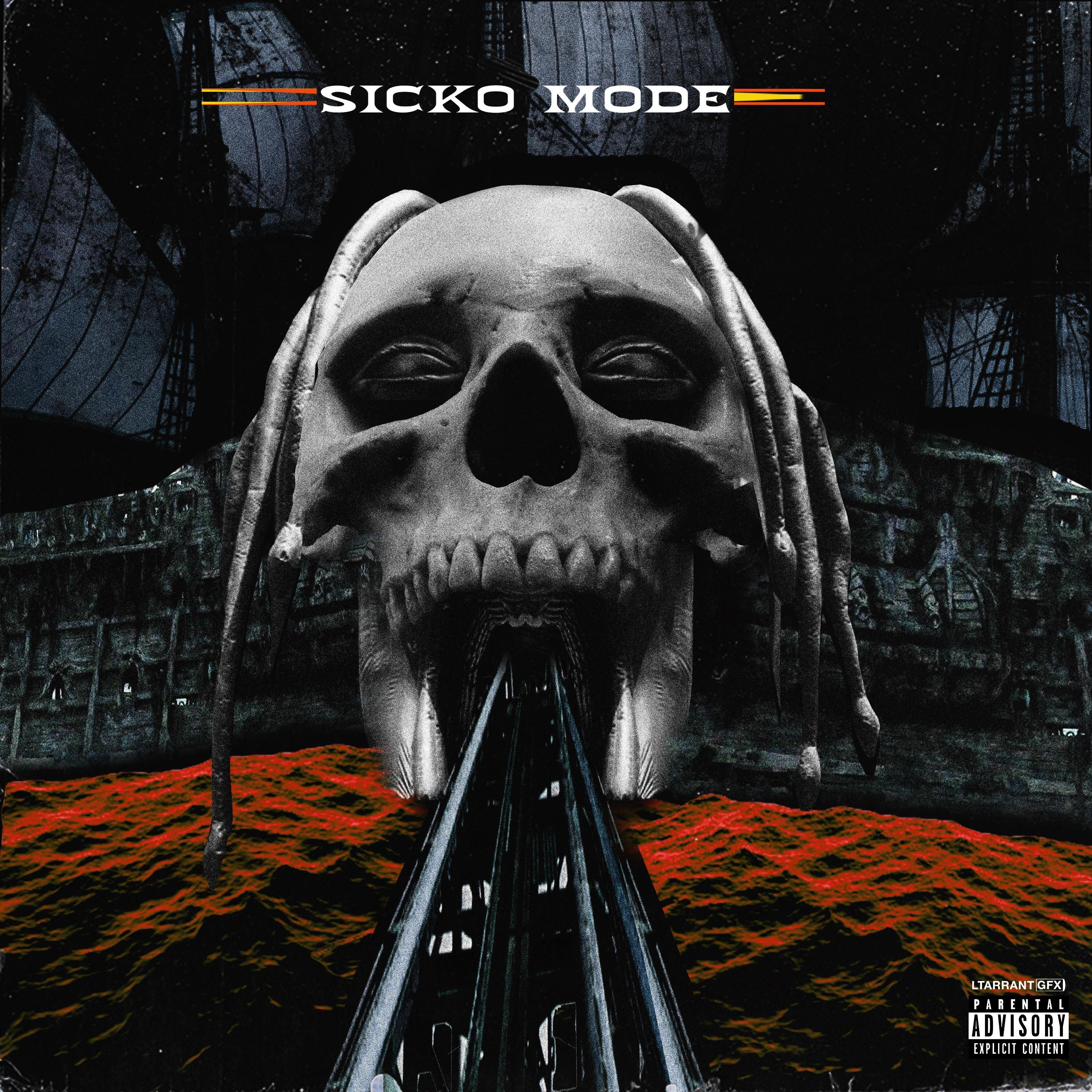 Sicko Mode Wallpapers - Top Free Sicko Mode Backgrounds - WallpaperAccess