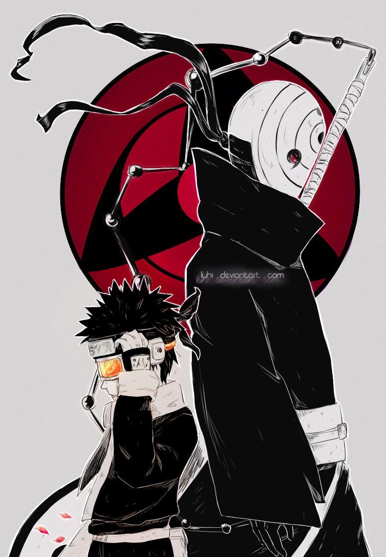 Obito Wallpapers on WallpaperDog