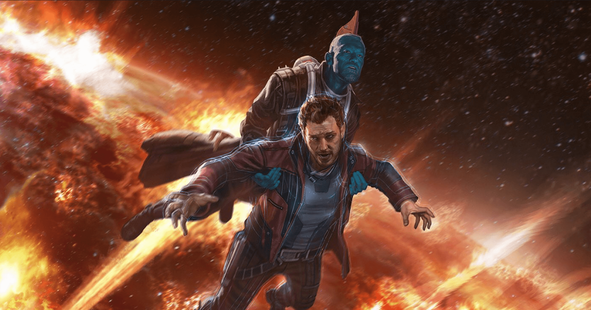1919x1008 Yondu Wallpaper