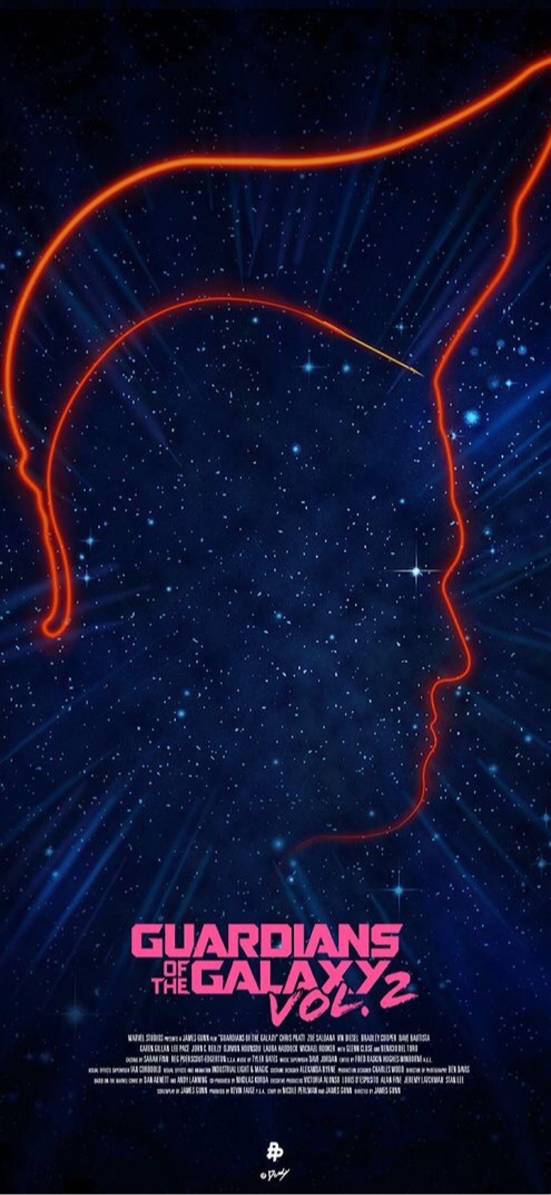 1125x2436 Yondu Wallpaper