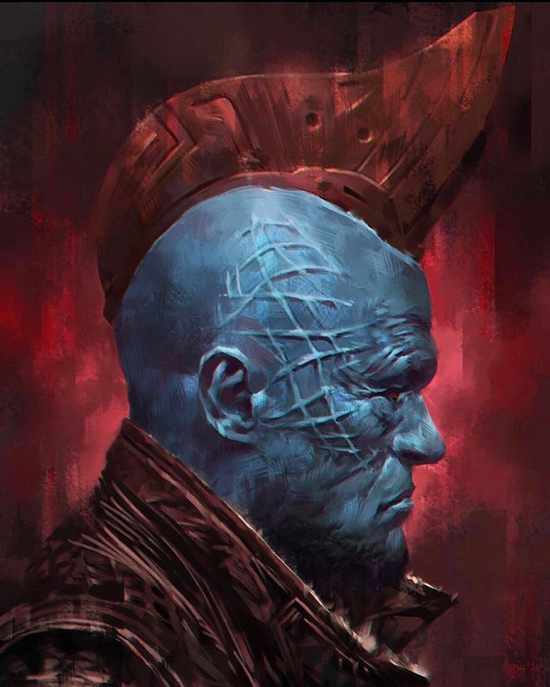 1080x1349 Yondu Posted originally by uknitedcomics By: Yutthaphong Kaewsuk
