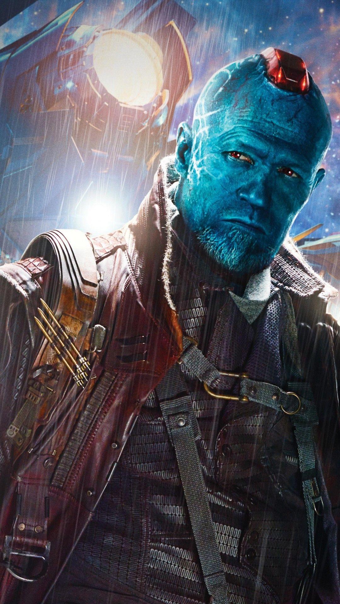 1080x1920 Wallpaper Yondu, Guardians of the Galaxy Vol HD, 5K, Movies