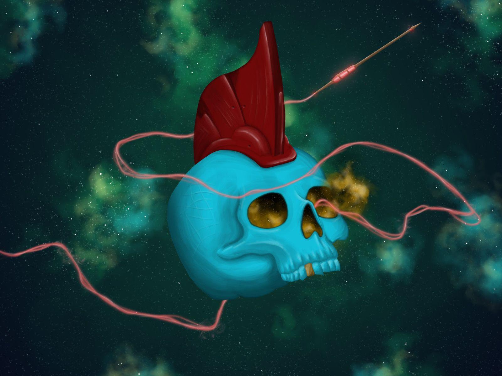 1600x1200 Yondu Death Illustration 1600x1200 Resolution HD 4k