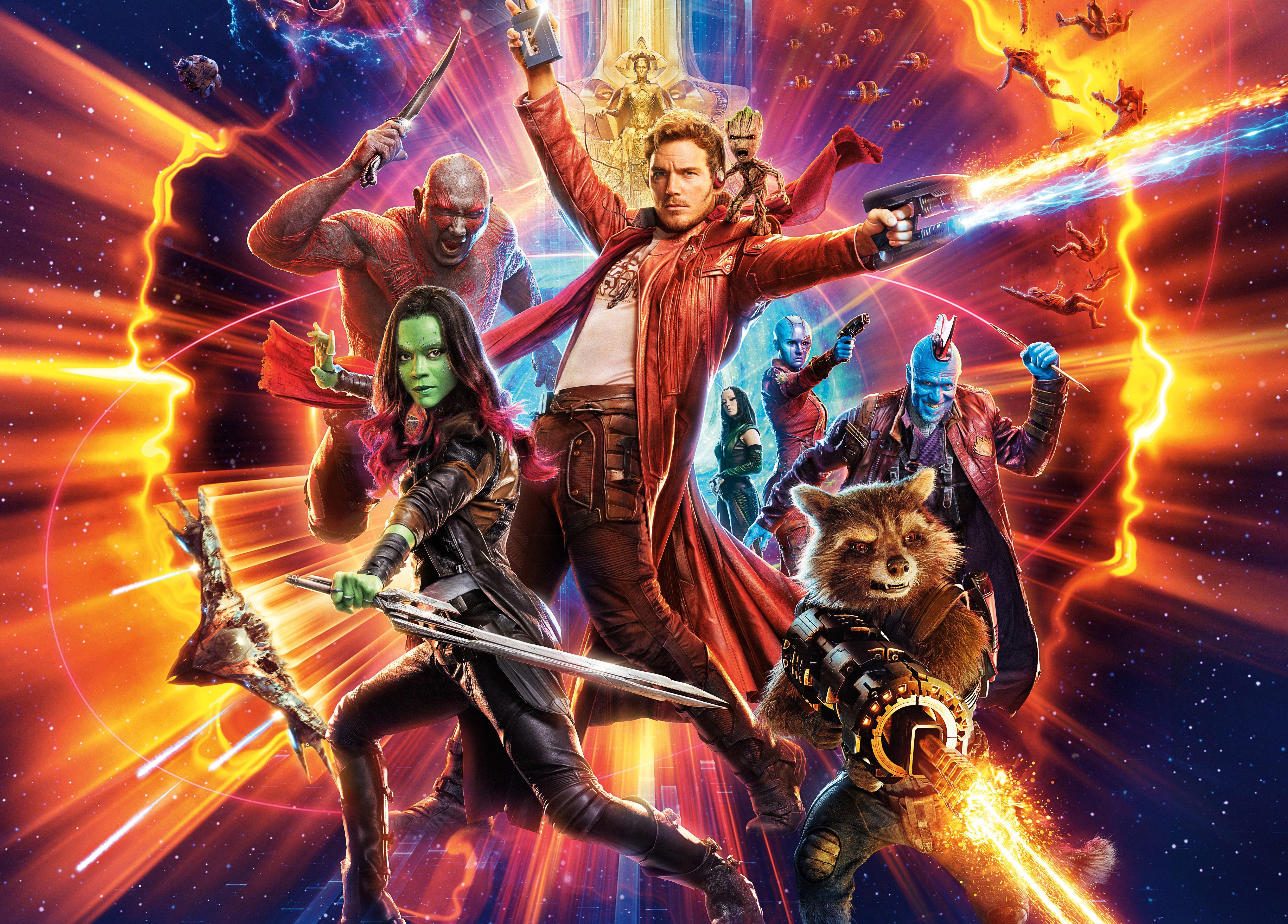 4950x3552 Yondu Udonta wallpaper free (2019)