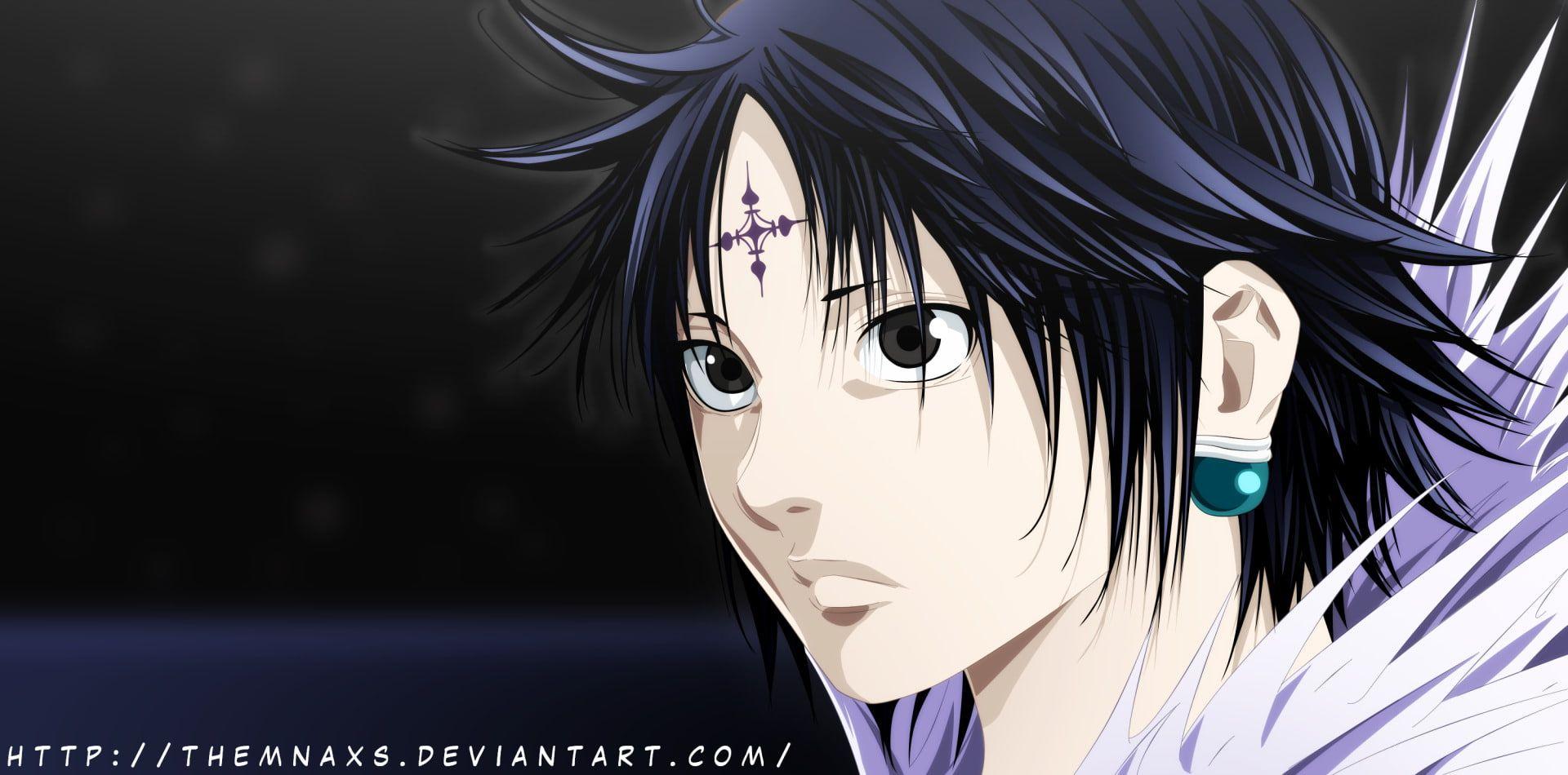 1920x950 Chrollo Lucilfer HD wallpaper free download