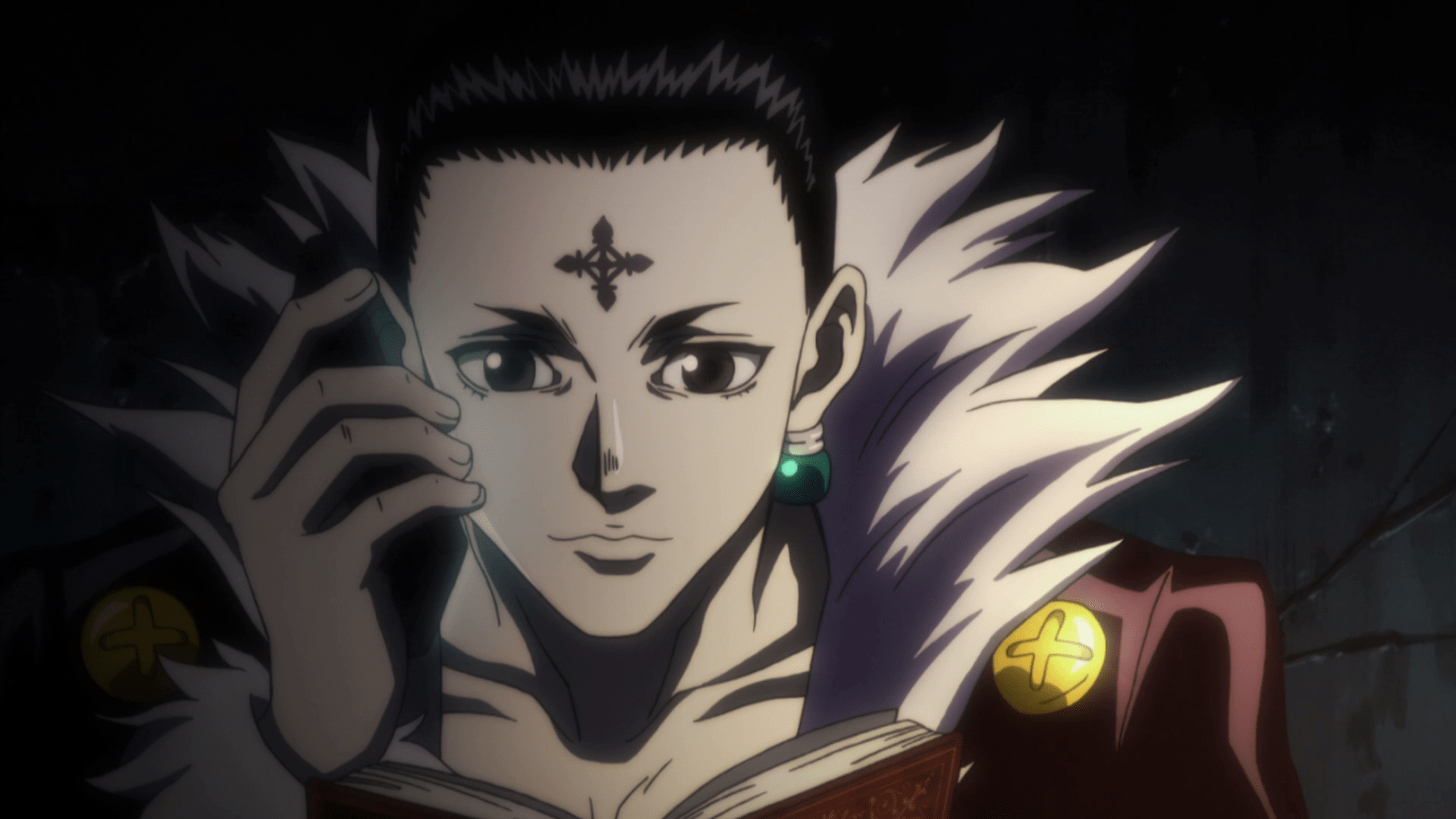 Featured image of post Chrollo Wallpaper Hxh Chrollo s targeting of neon was most likely purposeful and motivated by a strong personal intrigue on chrollo s behalf
