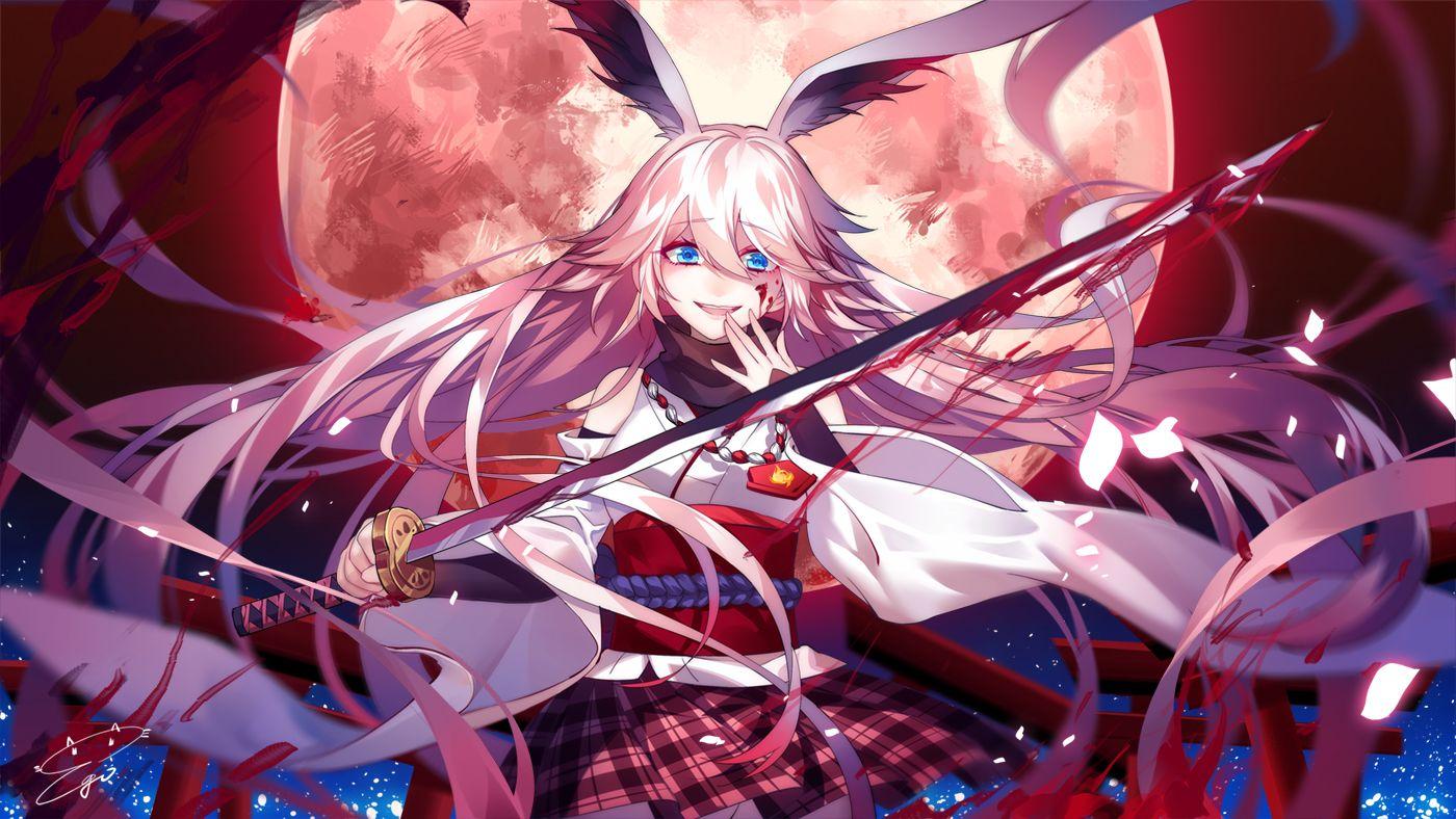 1400x788 Yae Sakura (Houkai Gakuen) Anime Image Board