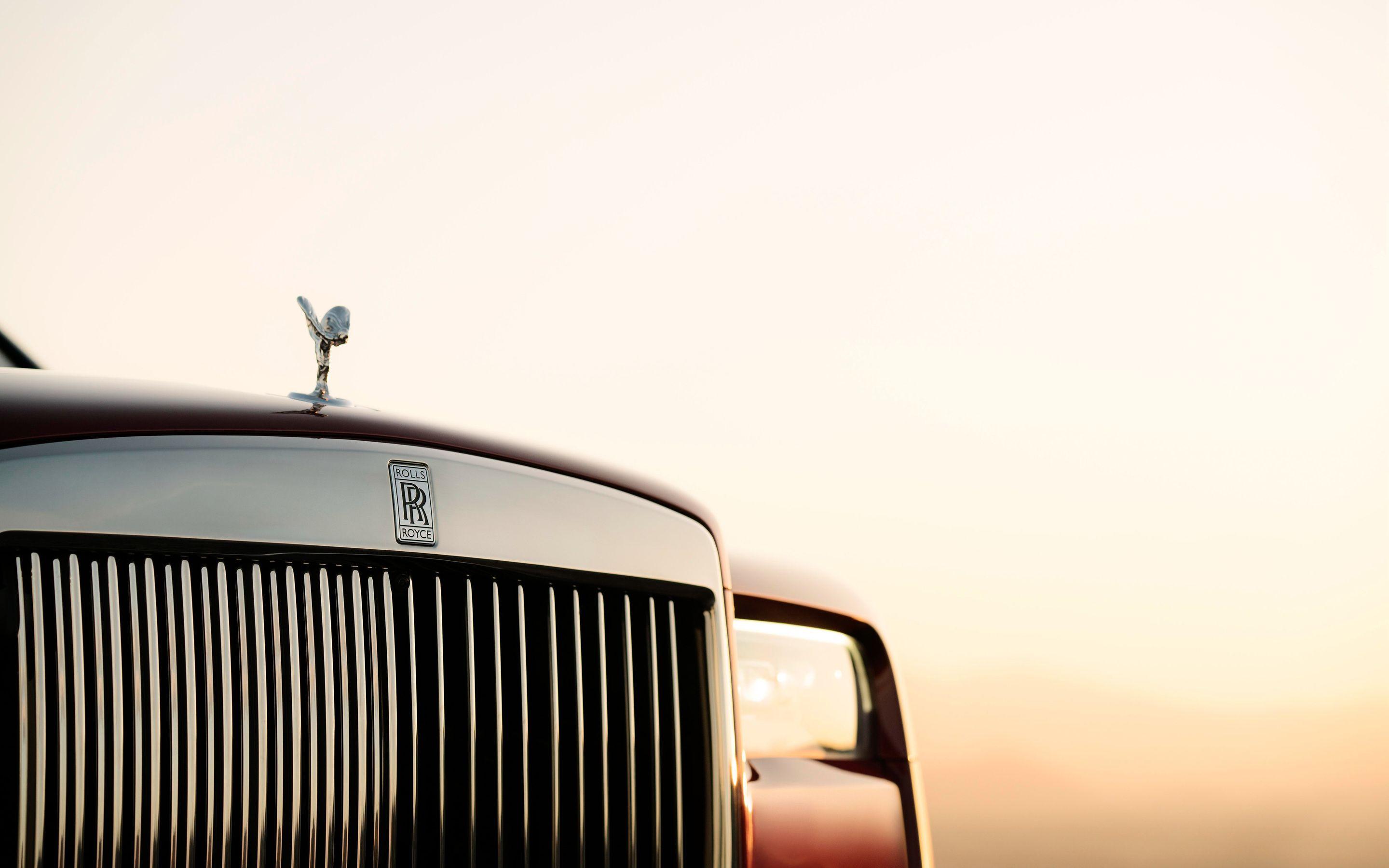 2880x1800 Rolls Royce Cullinan The Spirit Of Ecstasy Macbook Pro Retina HD 4k Wallpaper, Image, Background, Photo and Picture