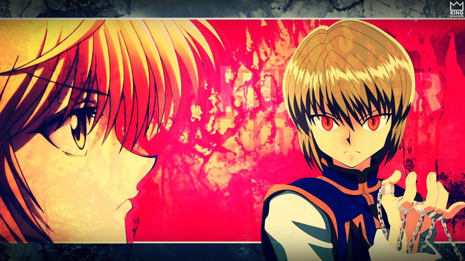 1920x1080 Hisoka Wallpaper