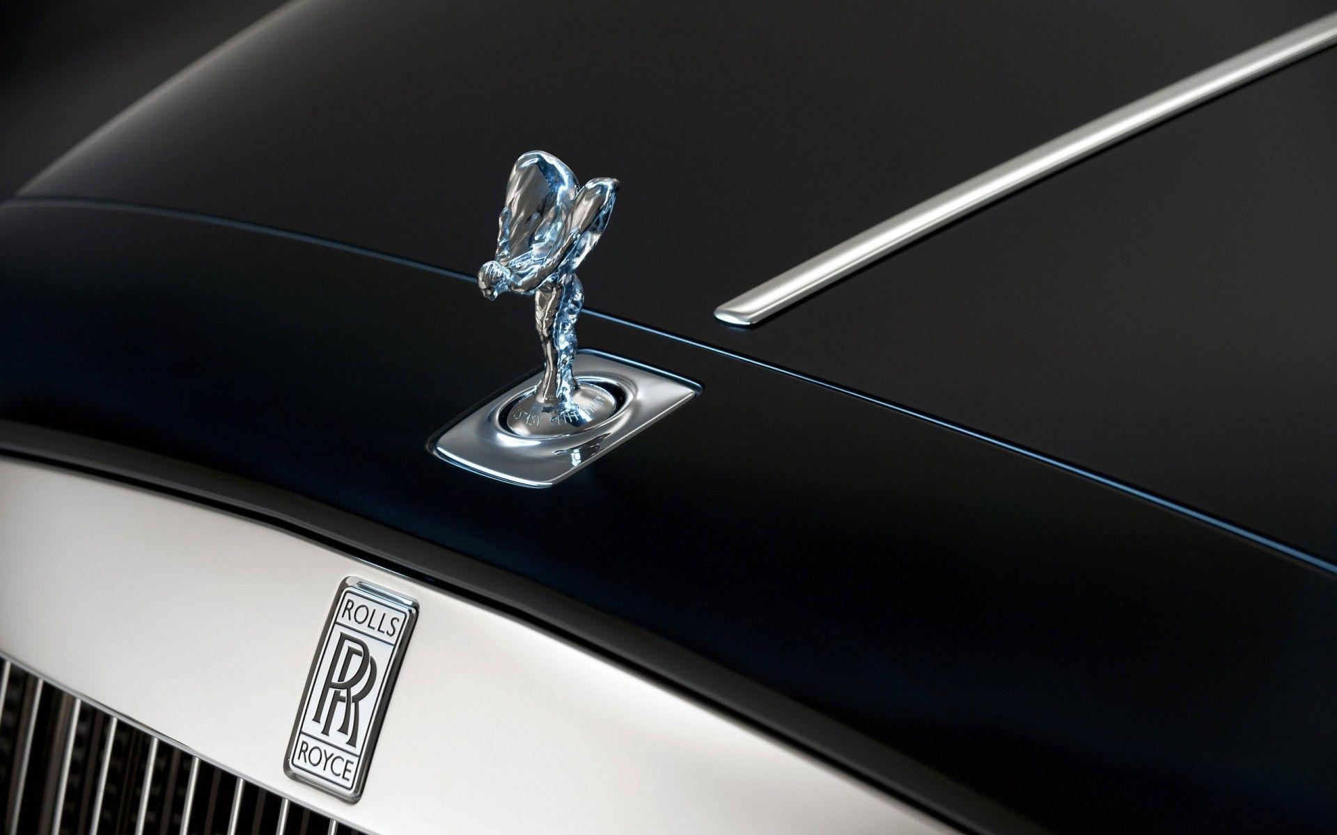 1920x1200 Blue Spirit of Ecstasy