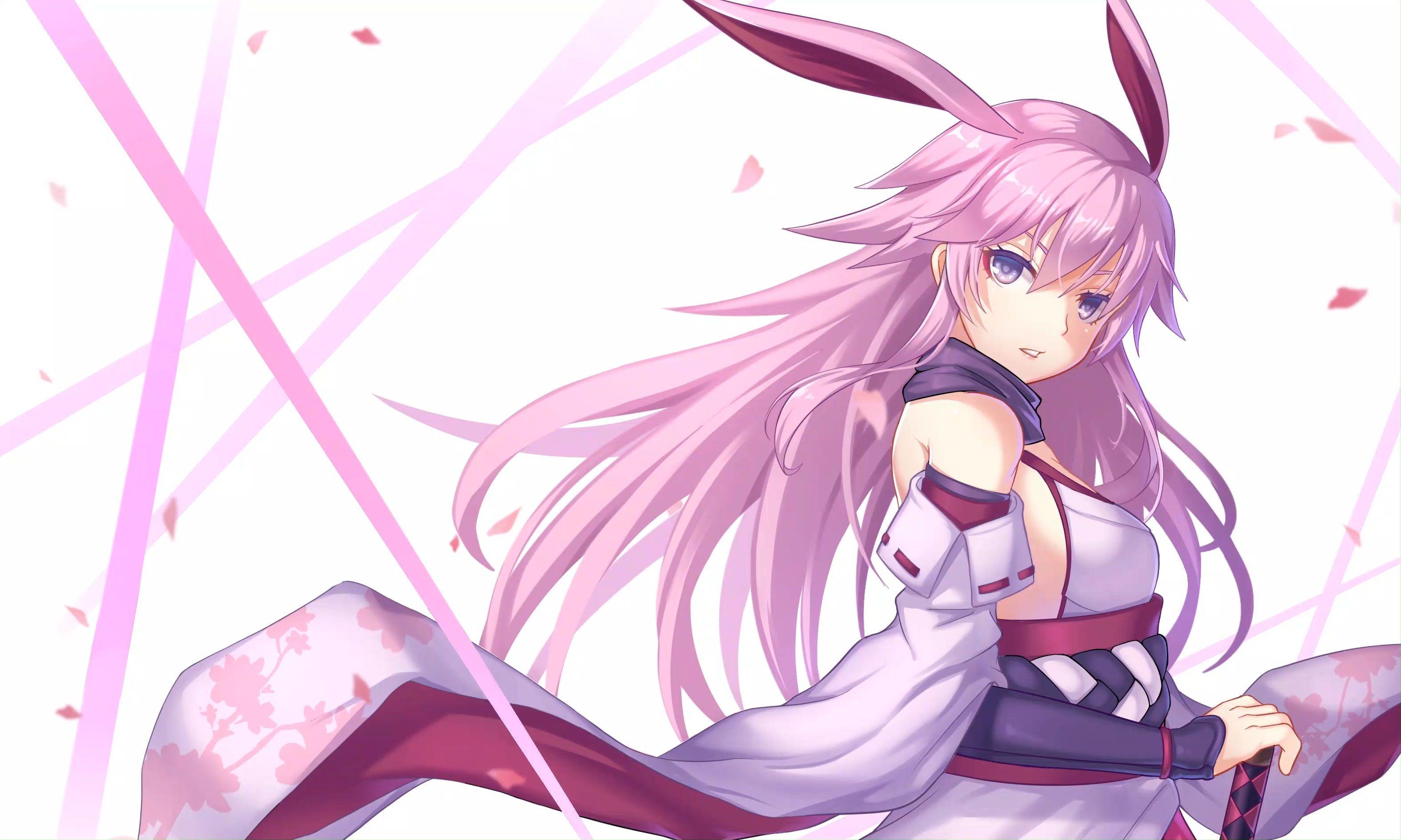 Yae Sakura Wallpapers - Top Free Yae Sakura Backgrounds - WallpaperAccess