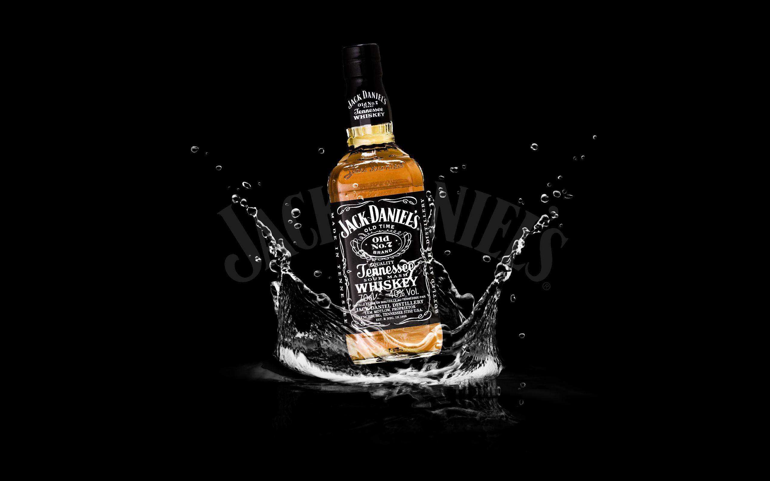 2560x1600 Jack Daniel's Background. Jack Skeleton
