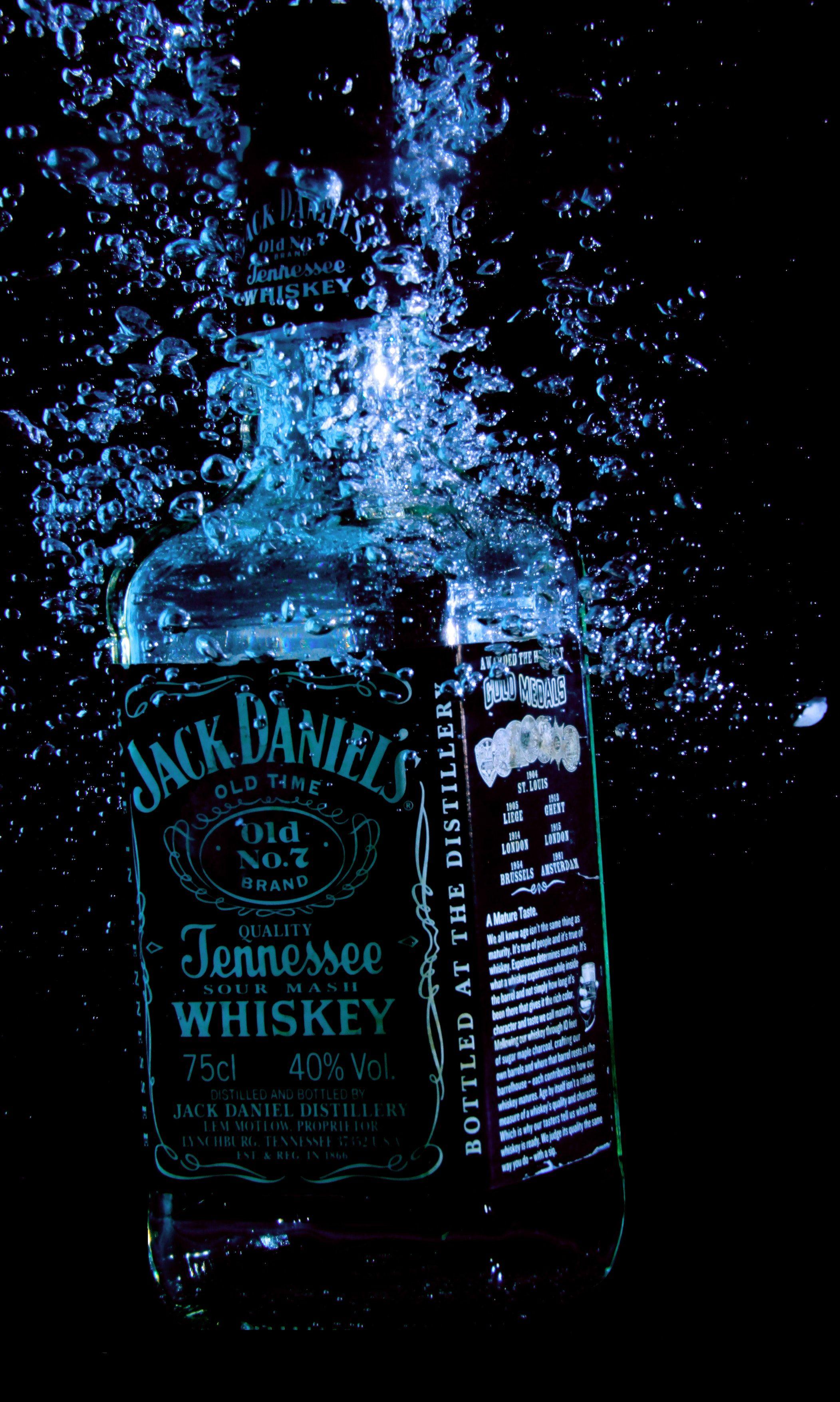 2103x3508 Jack Daniels Old Time Jennesse Whiskey 75 Cl · Free