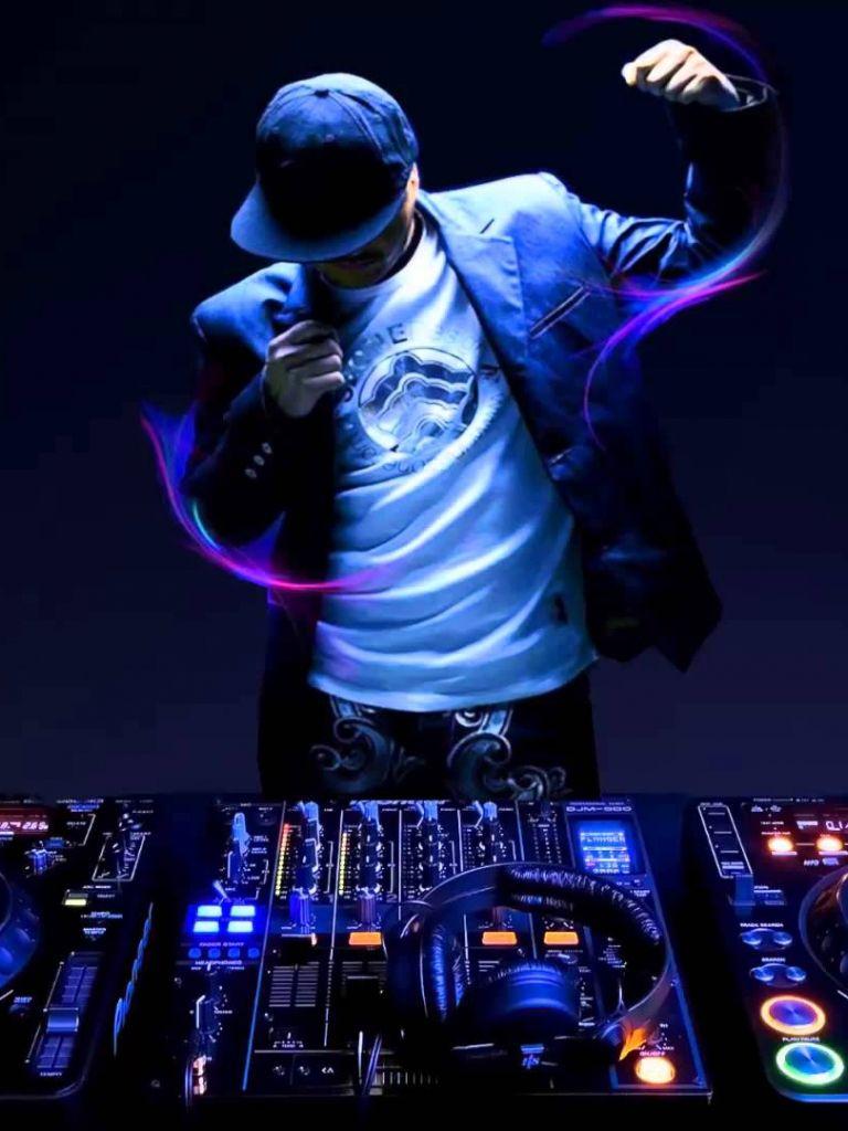 768x1024 Free download Dj Boy Wallpaper