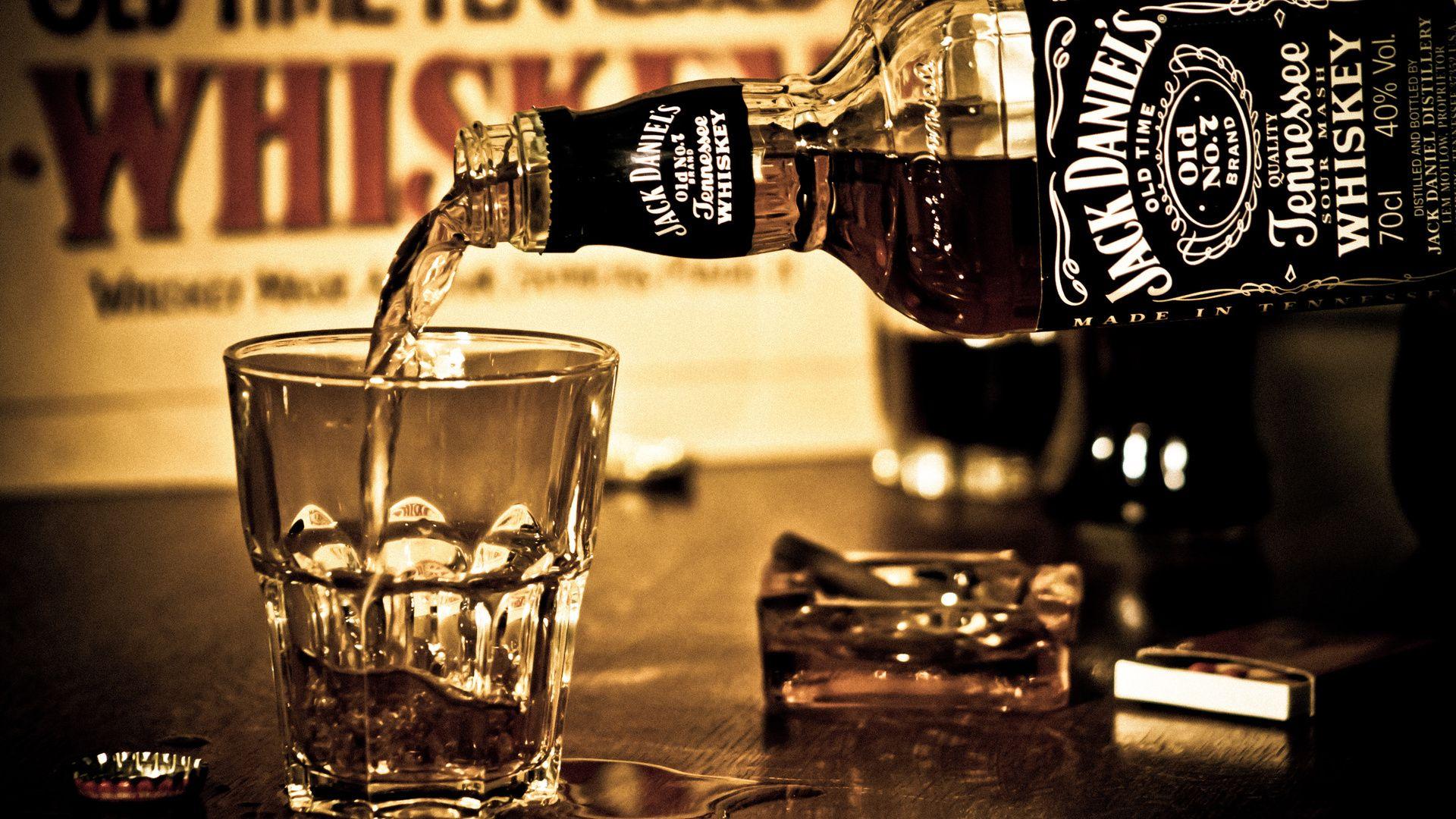 1920x1080 Jack Daniel's Wallpaper Image Photo Picture Background