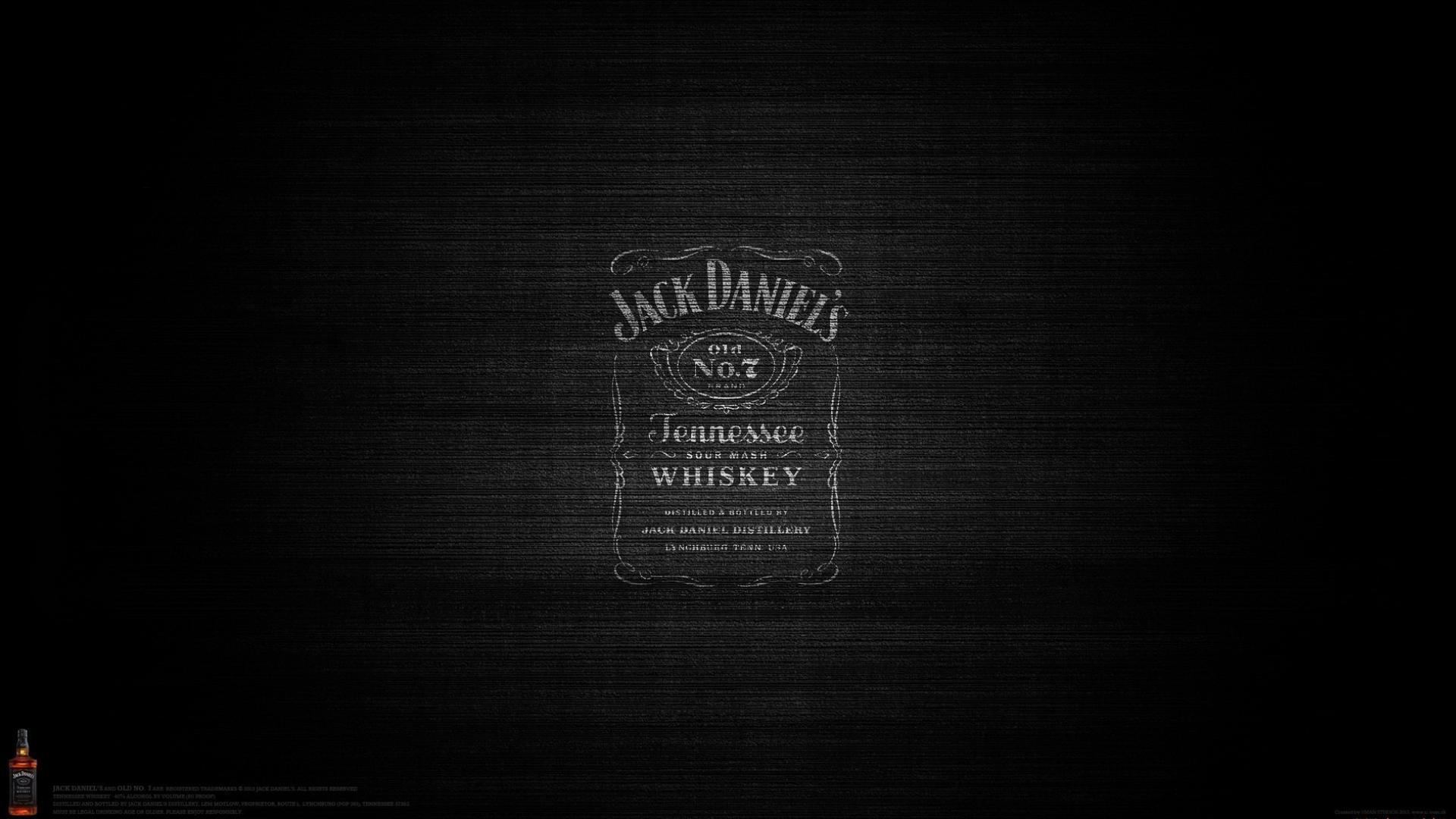 1920x1080 Jack Daniels High Definition Wallpaper