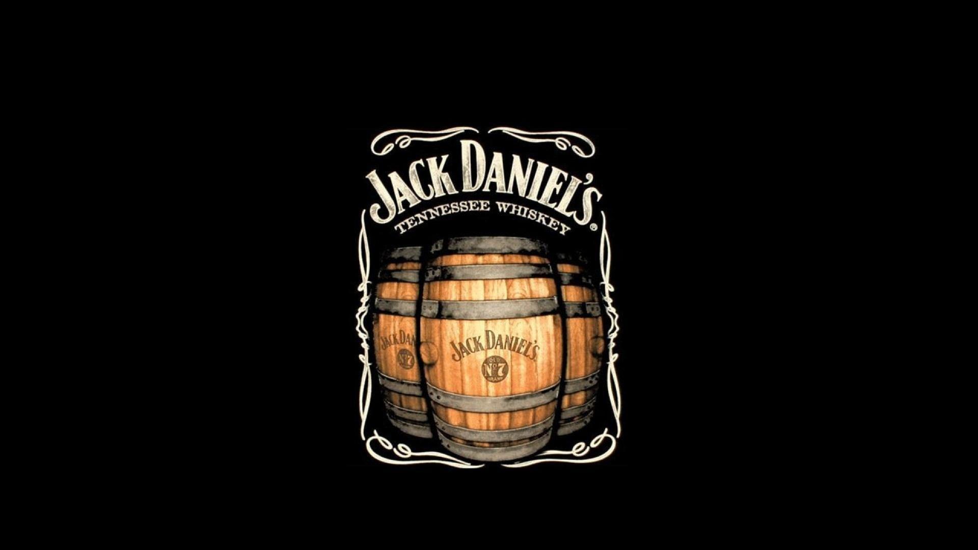 1920x1080 Drink, Jack Daniel's, HD wallpaper