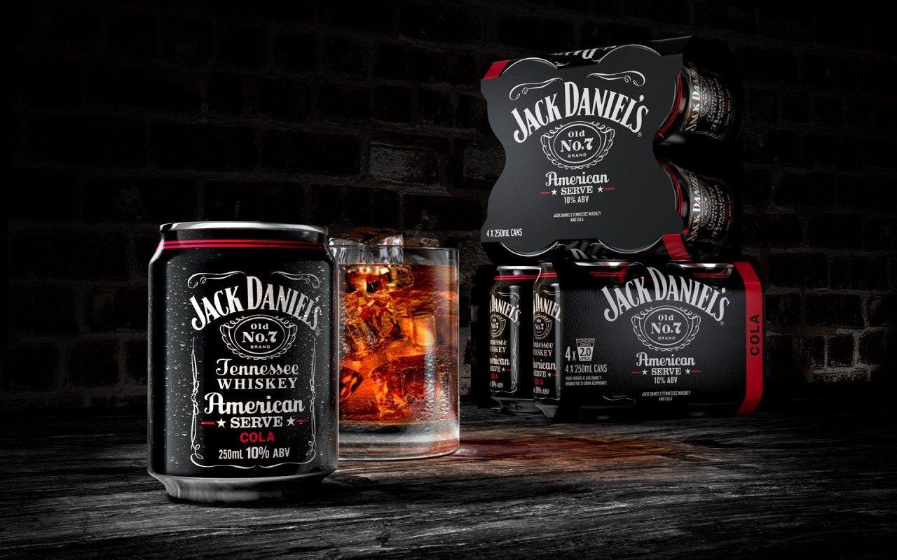 1280x800 Jack Daniel's: American Serve
