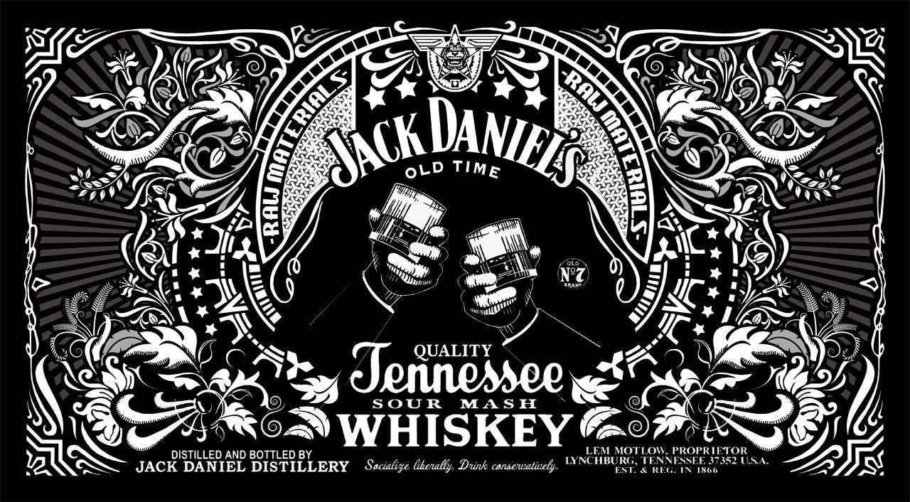 1280x706 Jack Daniel's. Drink, learn and be Merry