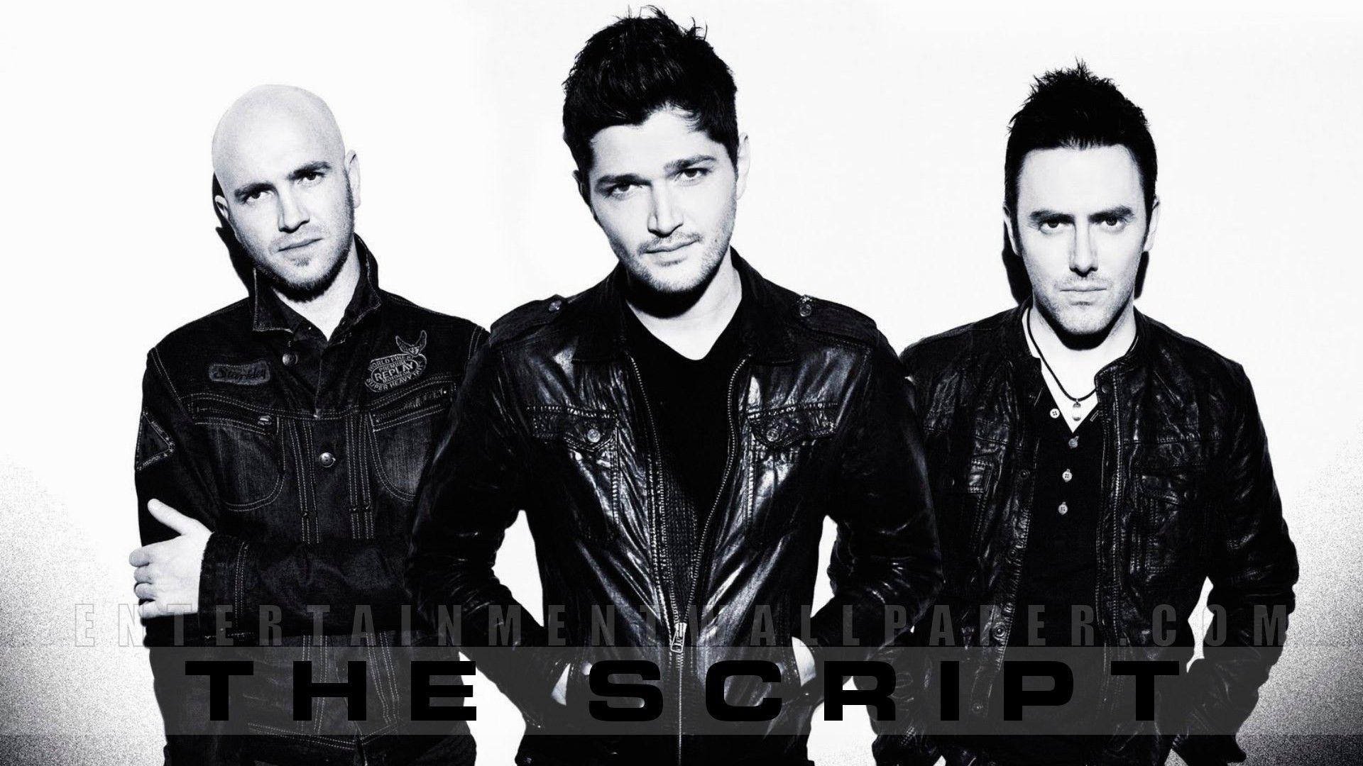 The Script Wallpapers - Top Free The Script Backgrounds - WallpaperAccess