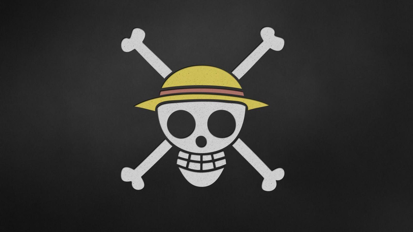 1600x900 One Piece Anime Skull 1600x900 Resolution HD 4k