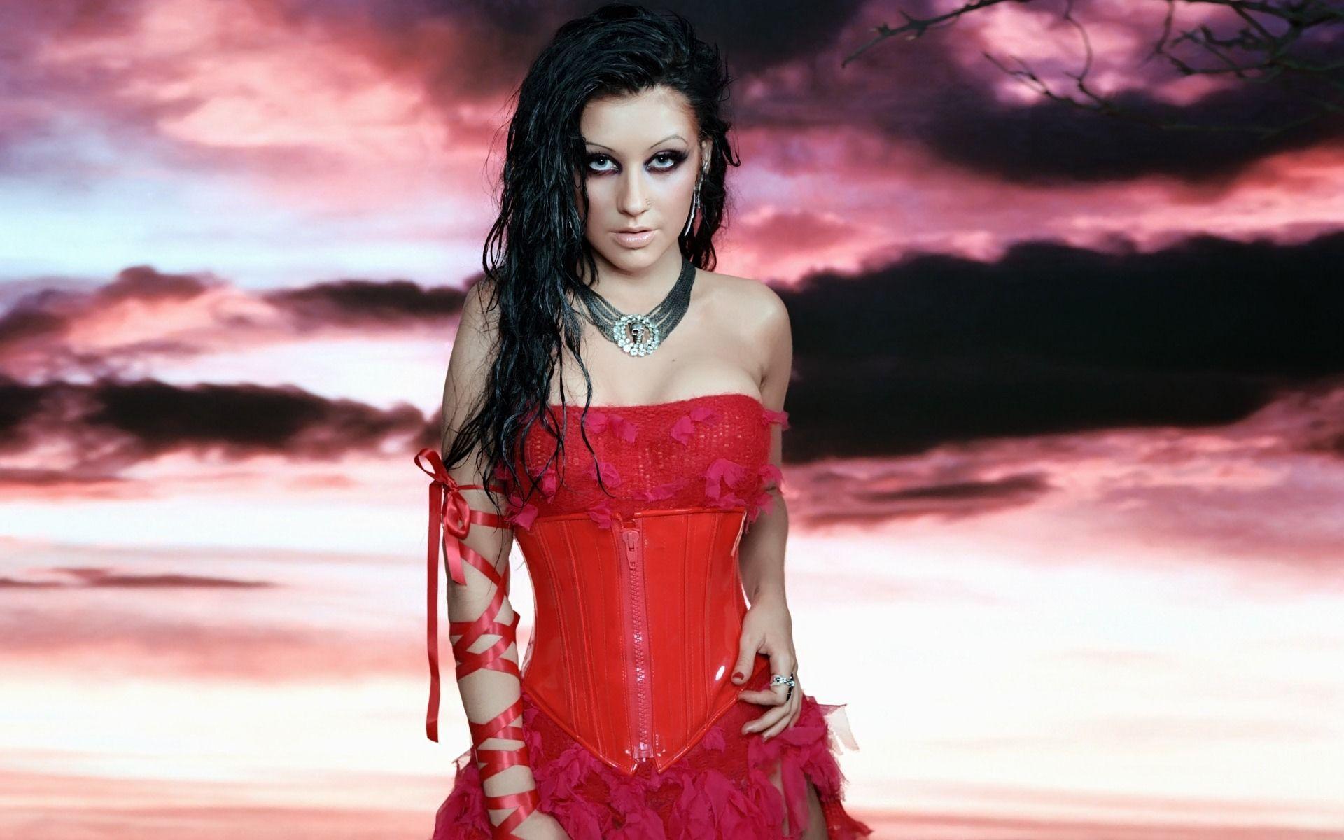 1920x1200 Christina Aguilera bad girl Wallpaper Christina Aguilera Female