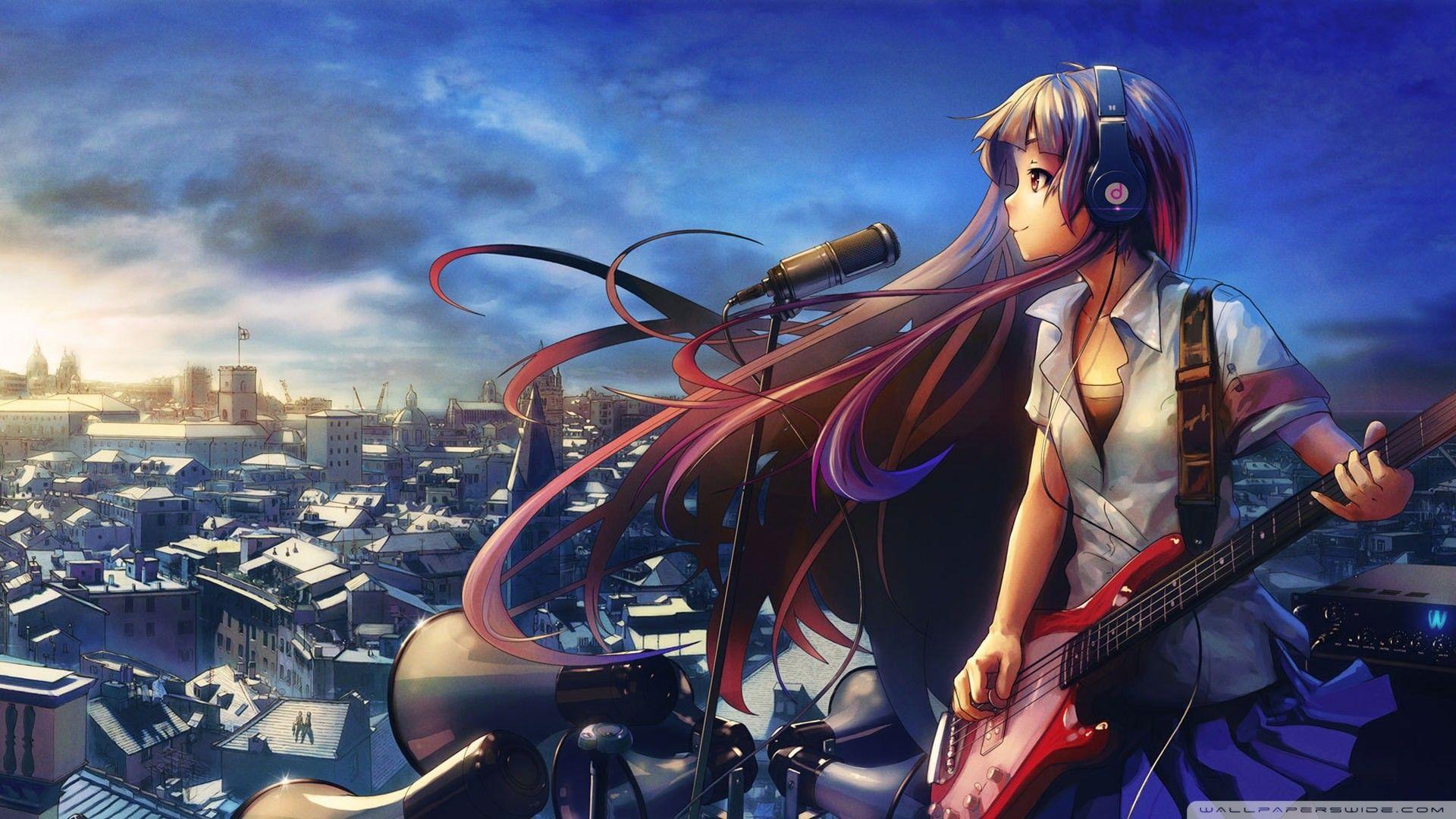1920x1080 Extremely Cool Anime Wallpaper