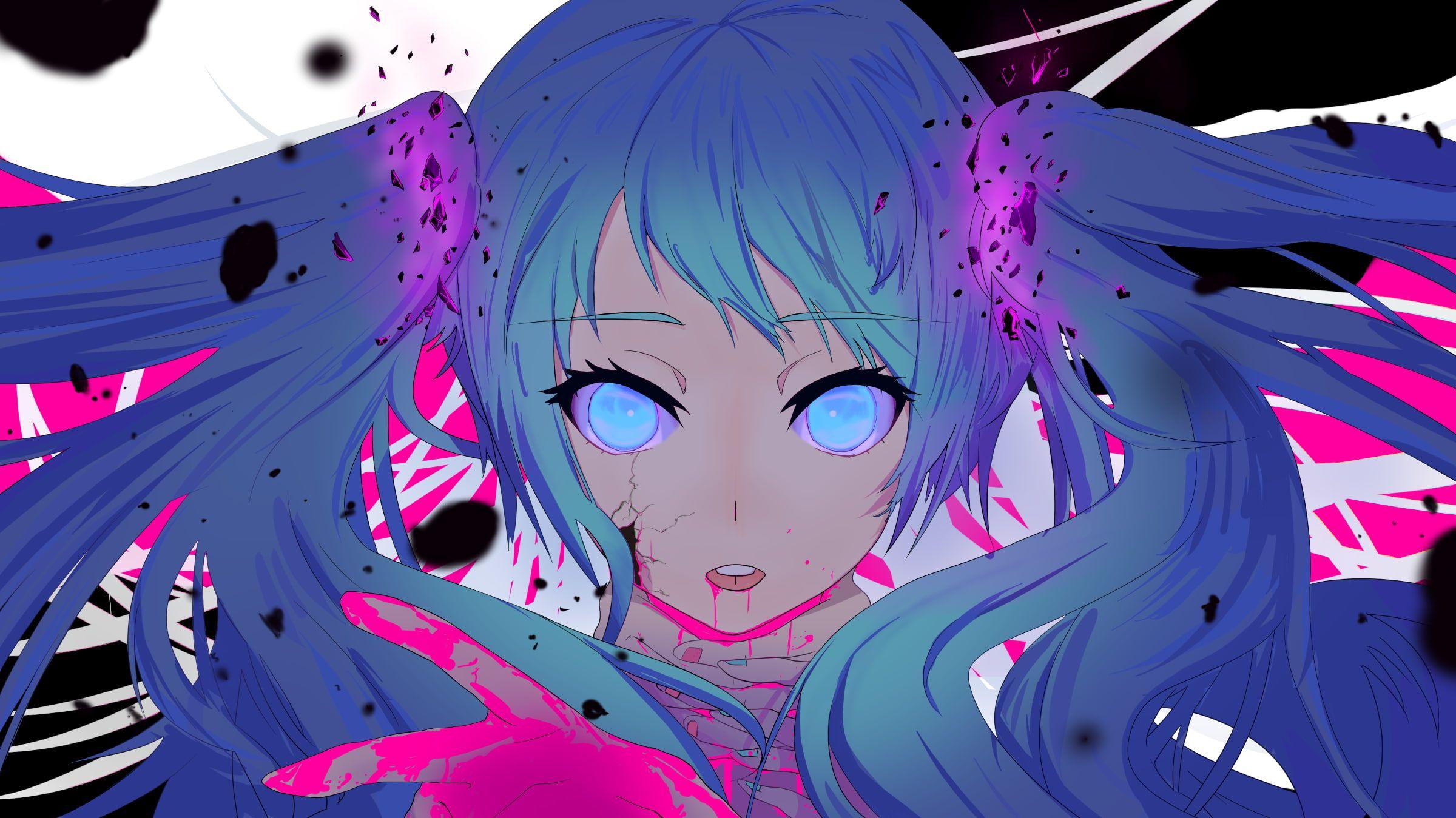 Broken Anime Wallpapers Top Free Broken Anime Backgrounds