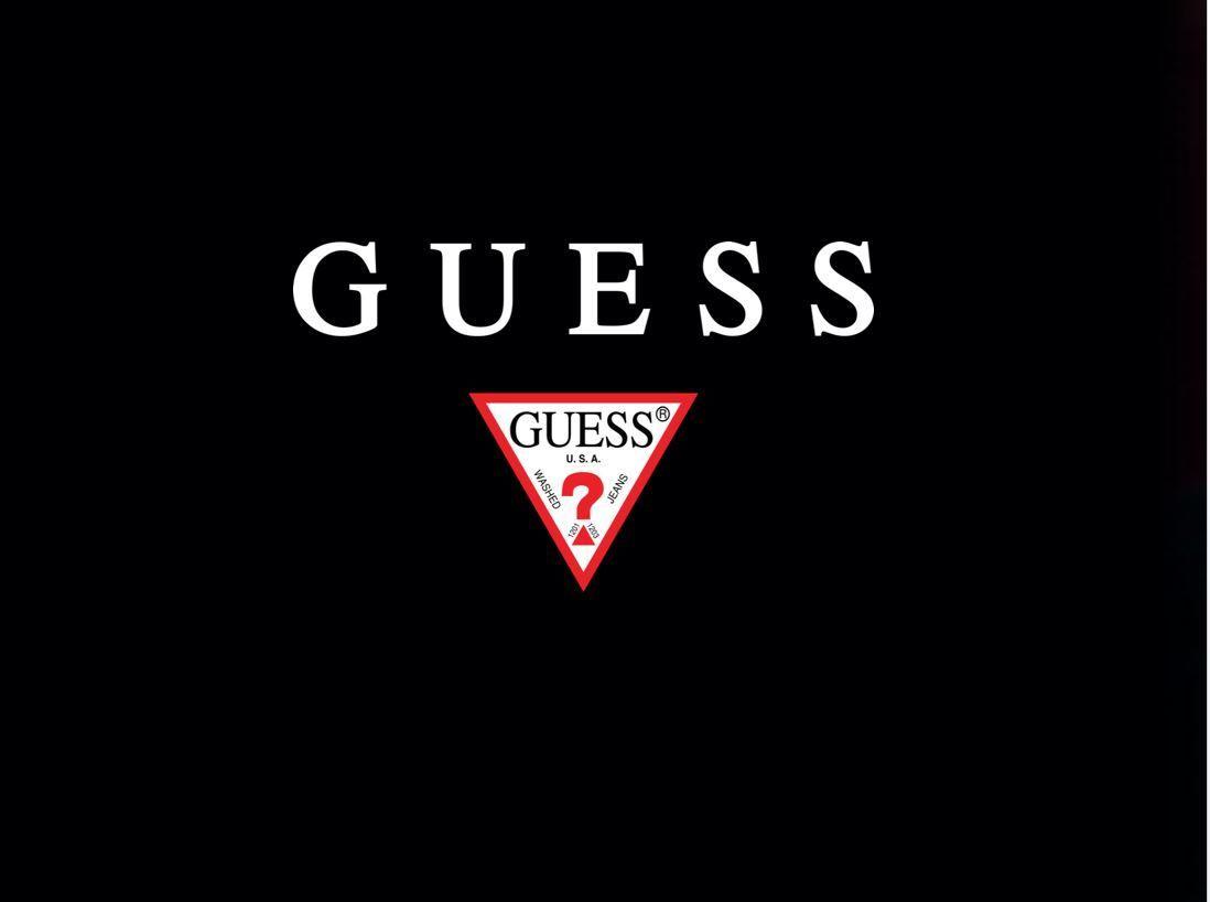 Guess Logo Wallpapers - Top Free Guess Logo Backgrounds - WallpaperAccess