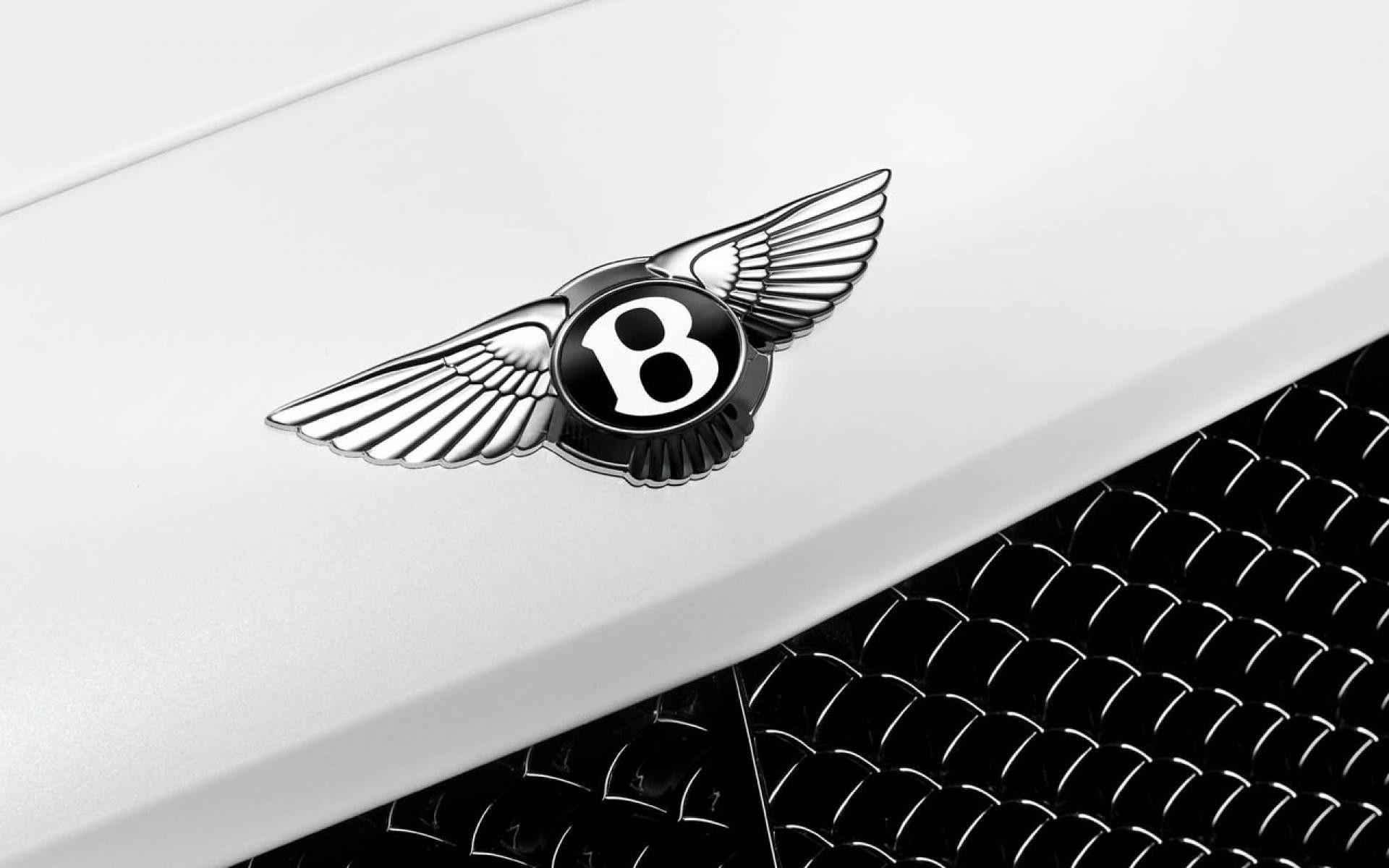 1920x1200 Bentley Logo Wallpaper HD