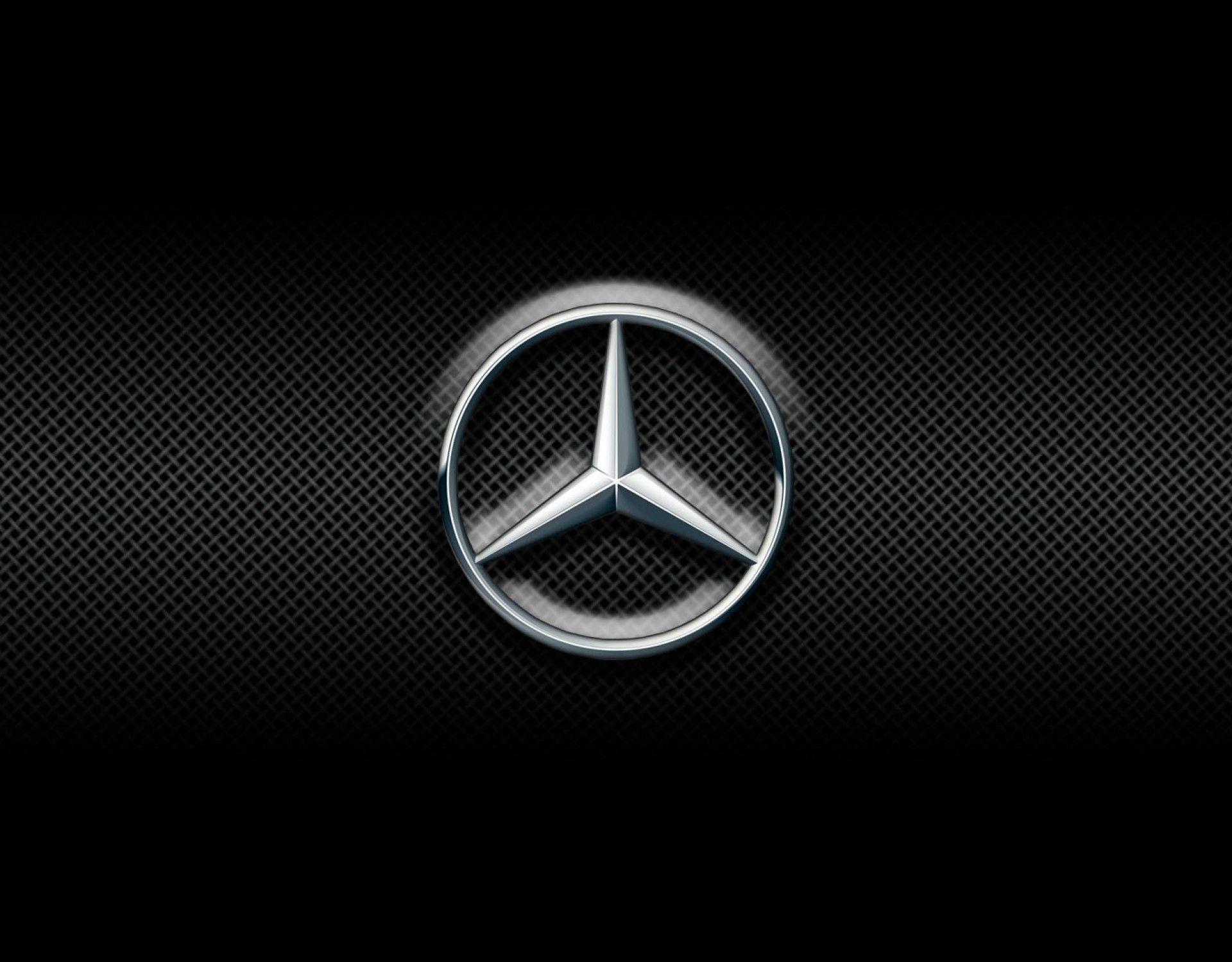 Mercedes Benz logo 2020