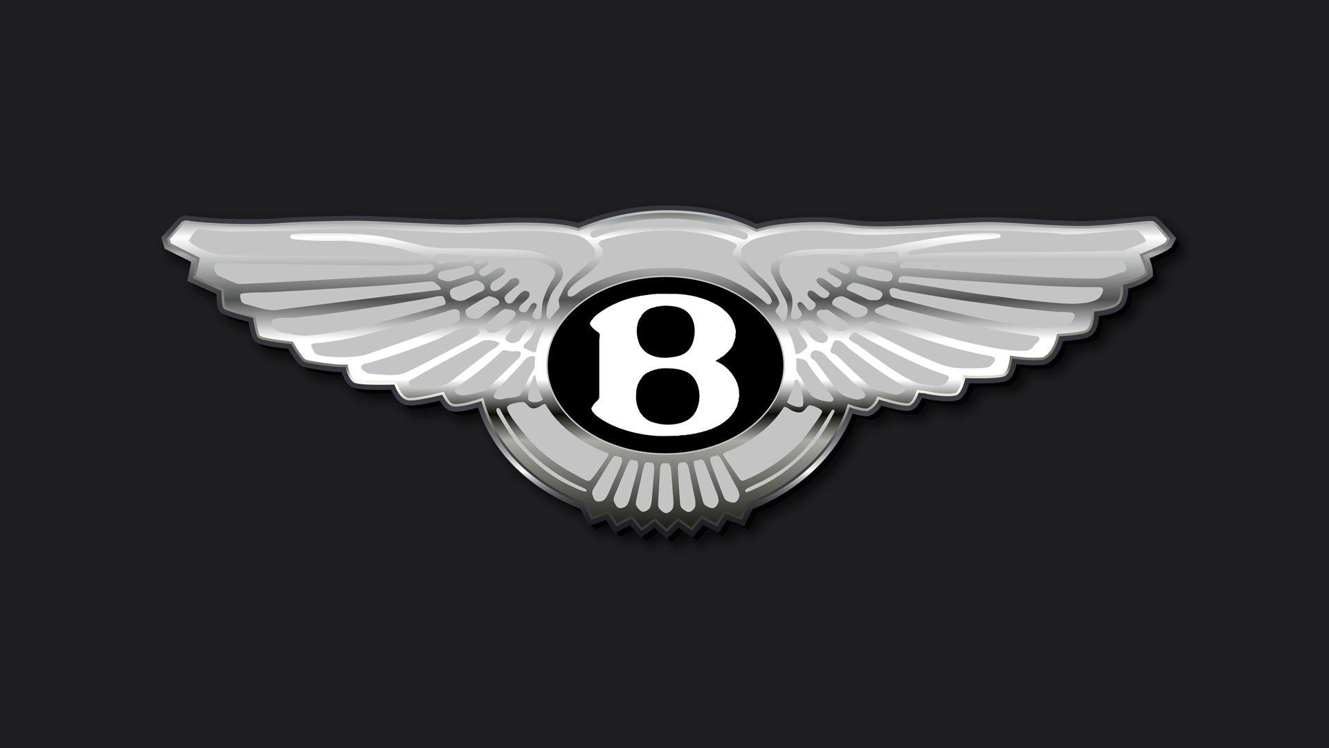 1920x1080 Bentley Logo