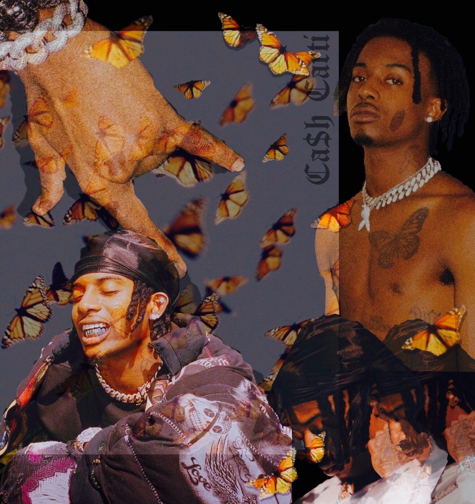 Aesthetic Rappers Wallpapers - Top Free Aesthetic Rappers Backgrounds