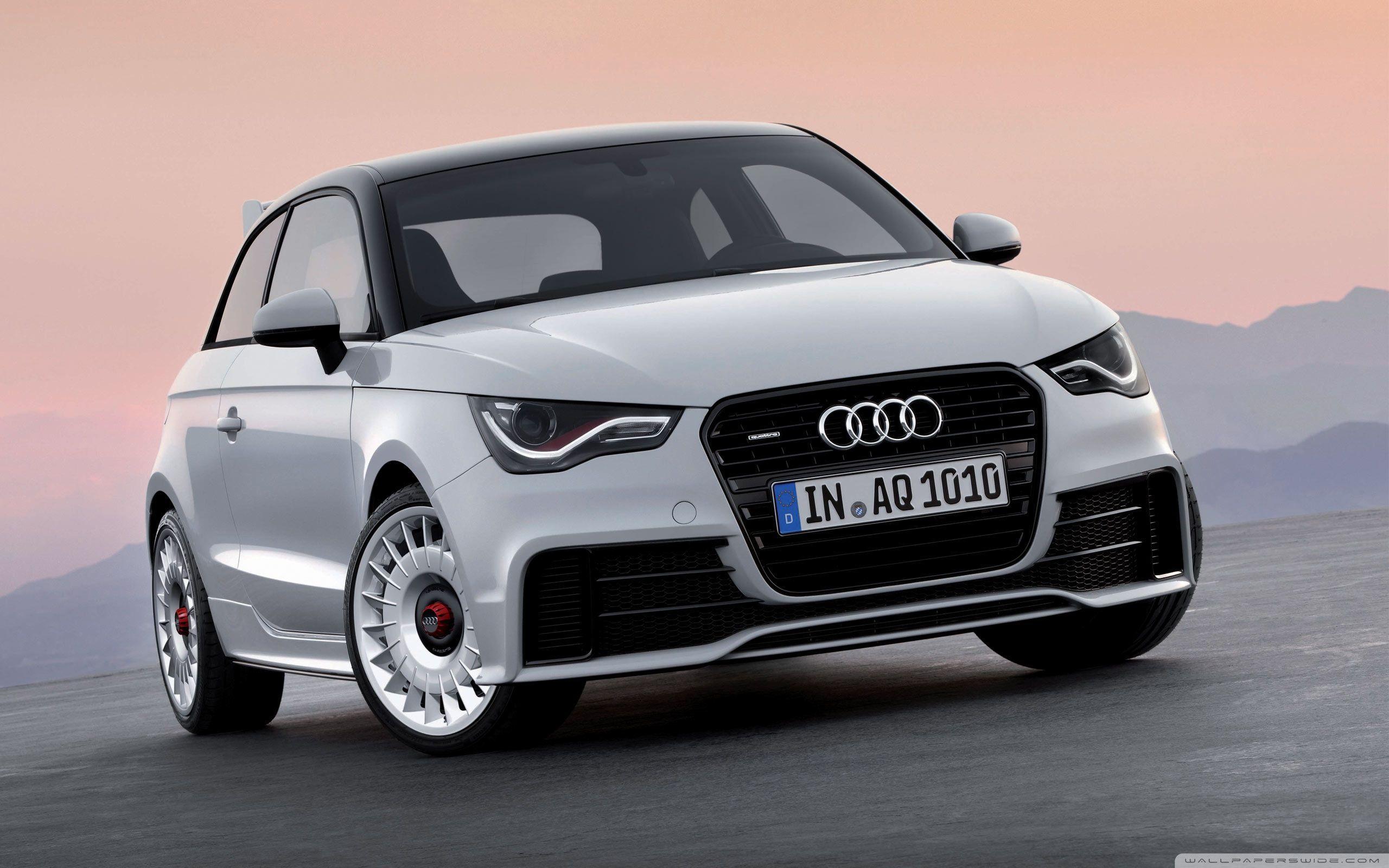 Audi A1 Wallpapers Top Free Audi A1 Backgrounds Wallpaperaccess