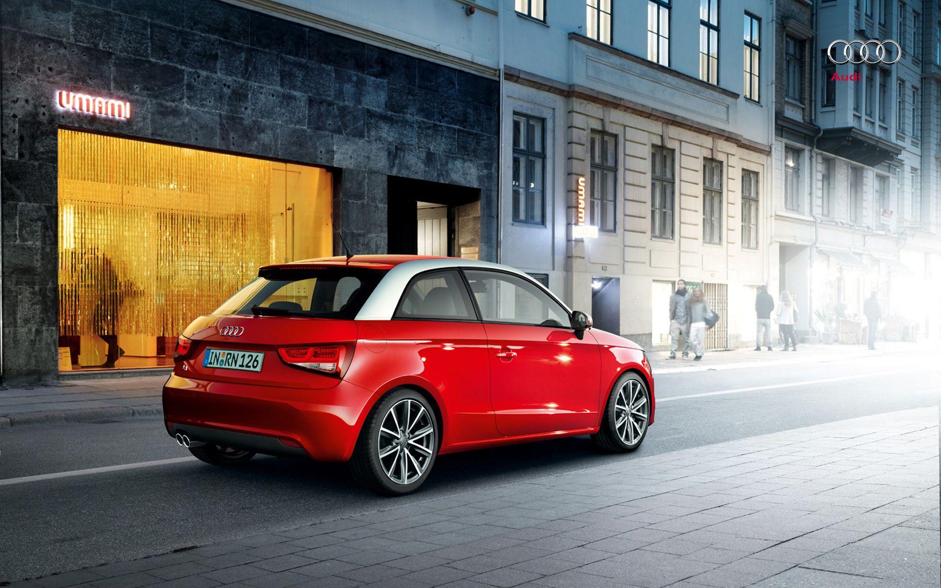 Audi A1 Wallpapers - Top Free Audi A1 Backgrounds - WallpaperAccess