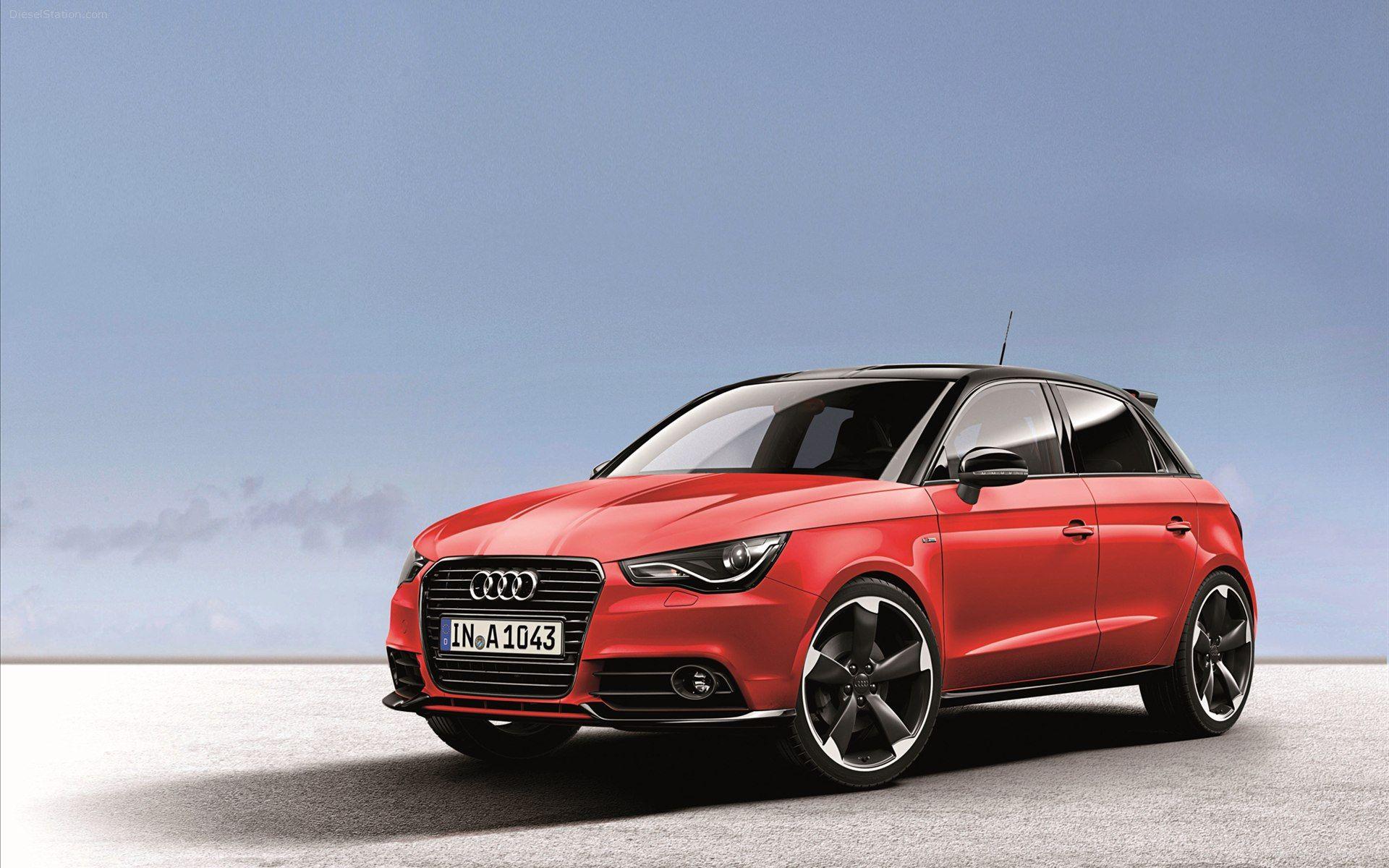 1920x1200 Audi A1 Wallpaper E5512 (1920x1200 px)