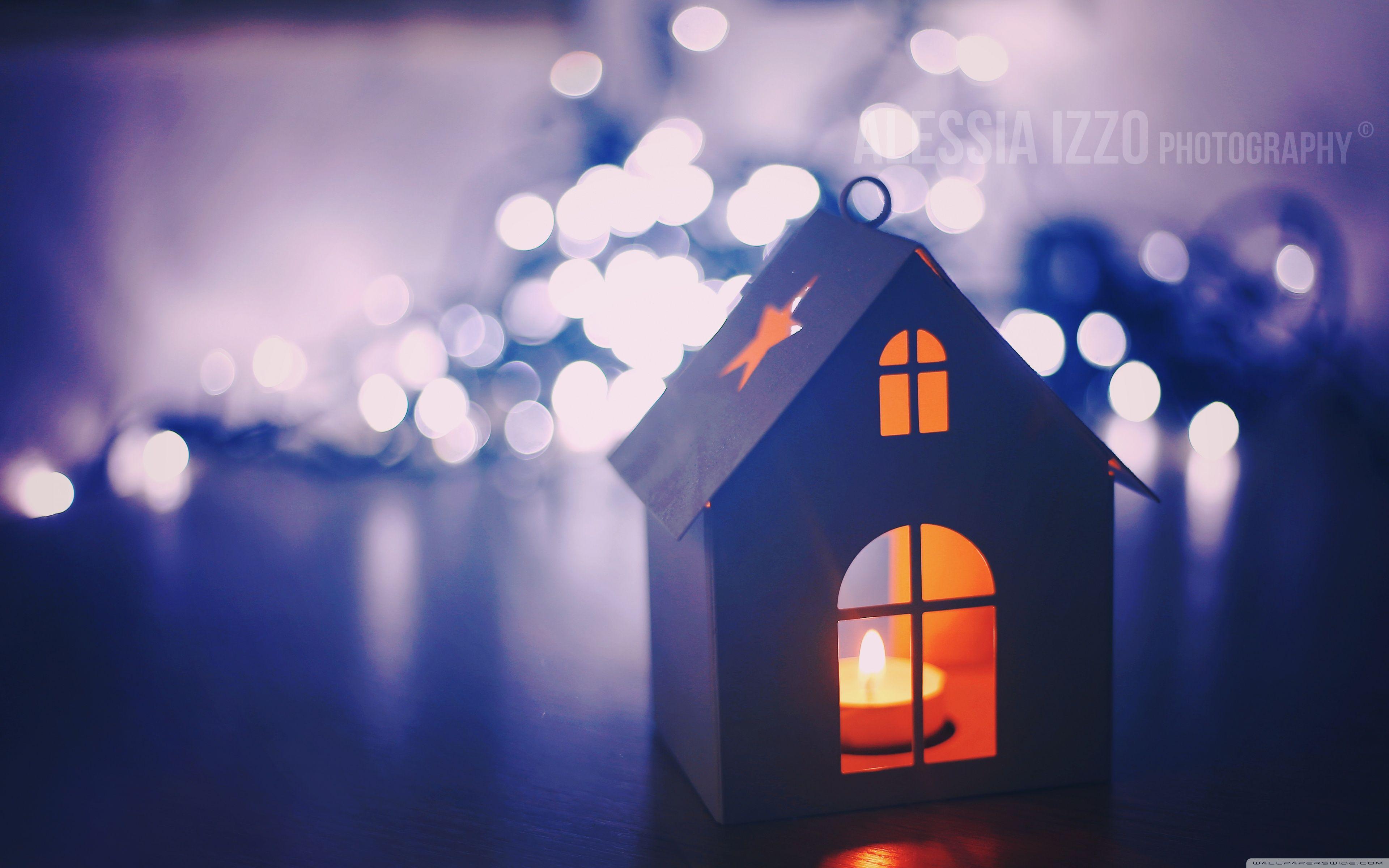 3840x2400 Sweet Home Wallpaper
