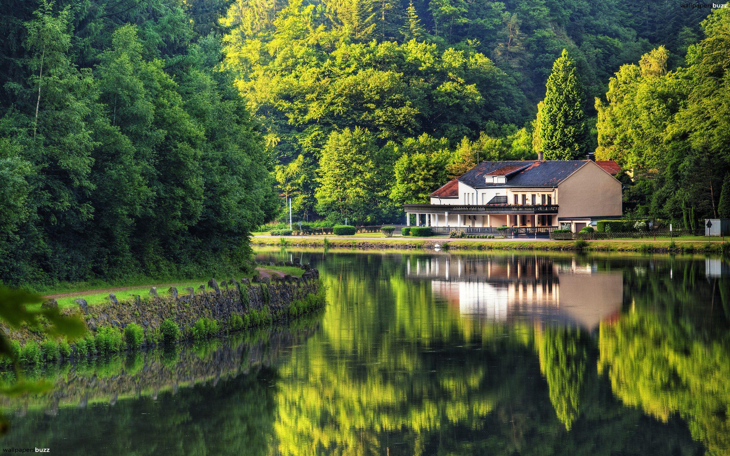 2560x1600 Home sweet home HD Wallpaper