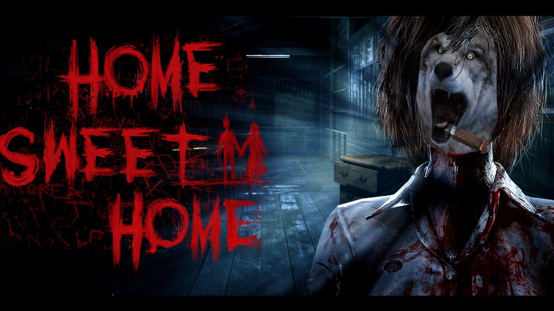 1920x1080 Happy Hour: Home Sweet Home