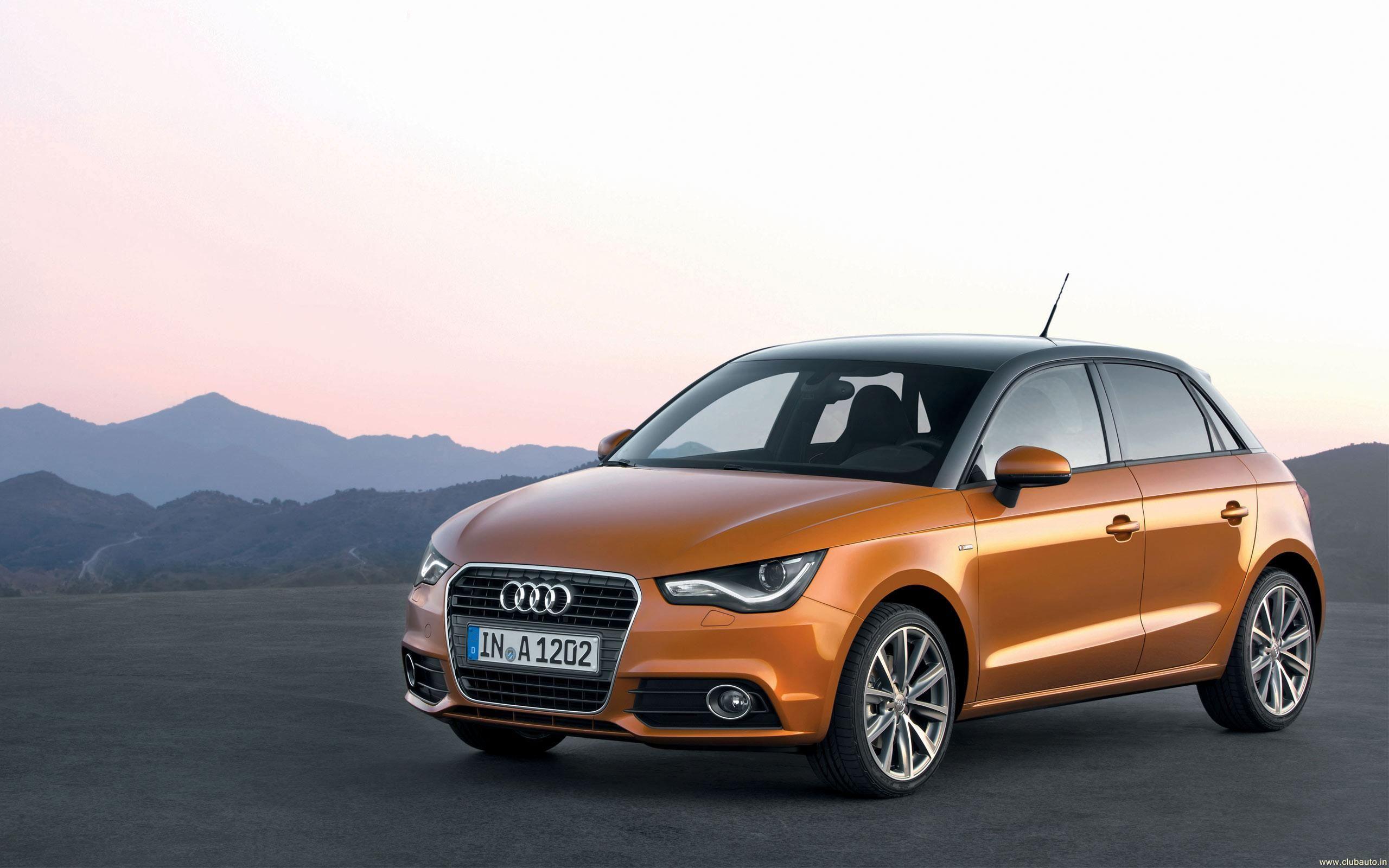 2560x1600 Audi A1 Sportback, HD Wallpaper & background Download