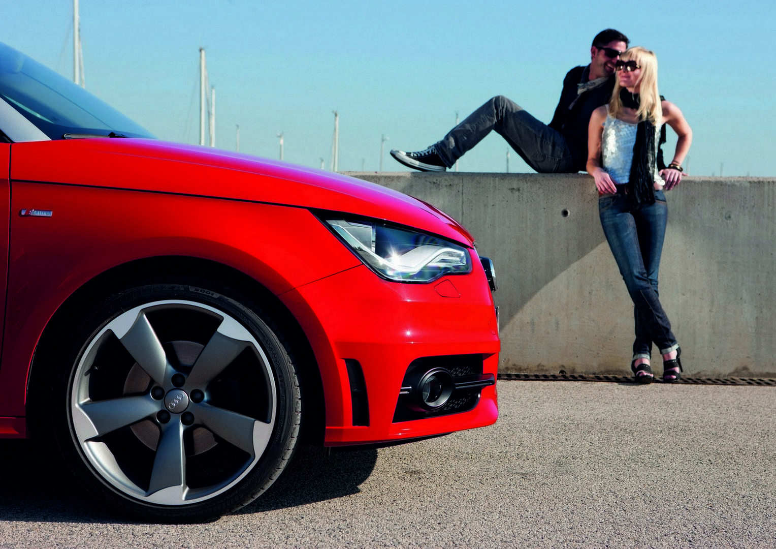 1528x1080 Audi a1 HD Wallpaper Download
