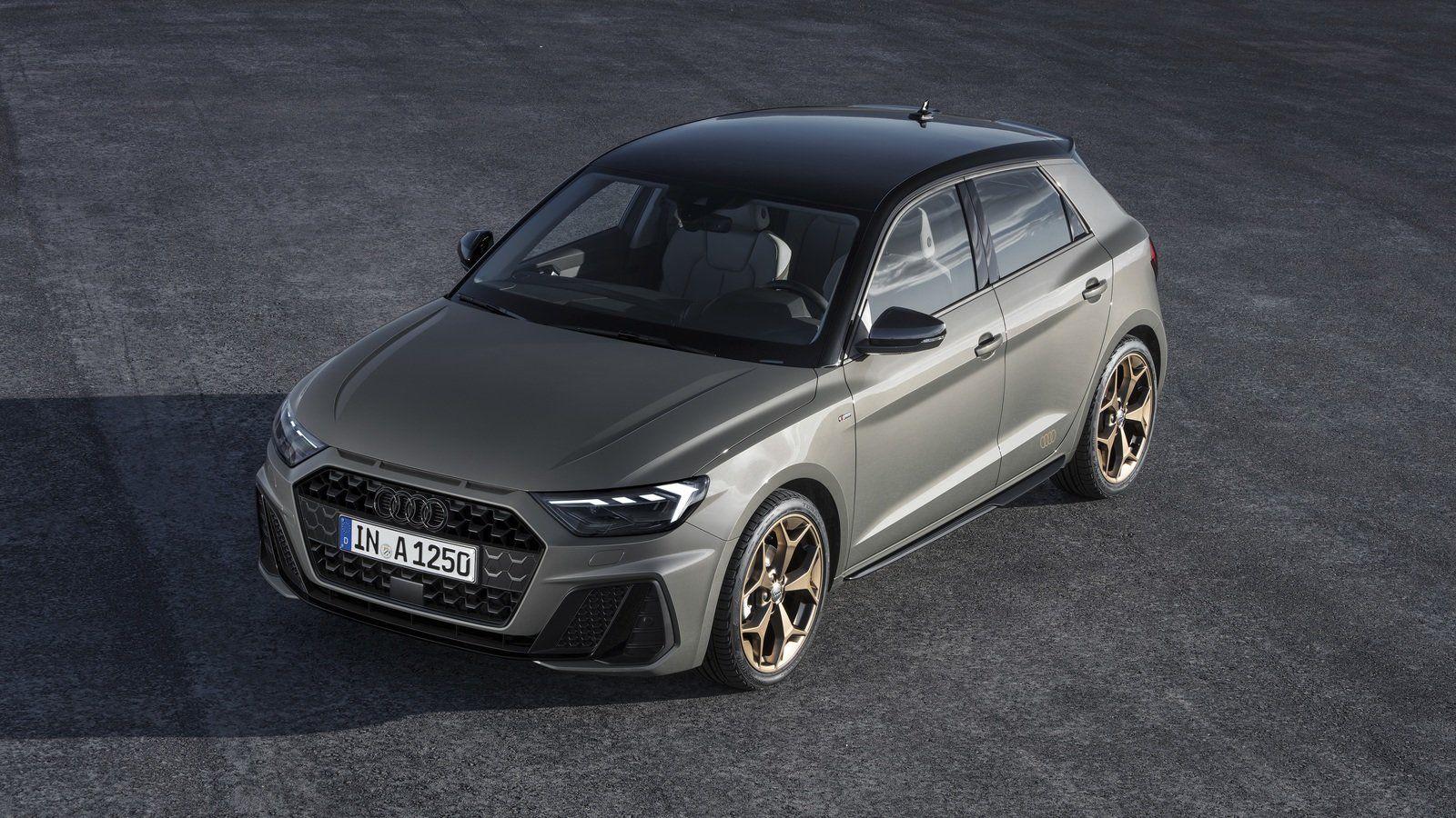 1600x900 Audi A1 Picture, Photo, Wallpaper