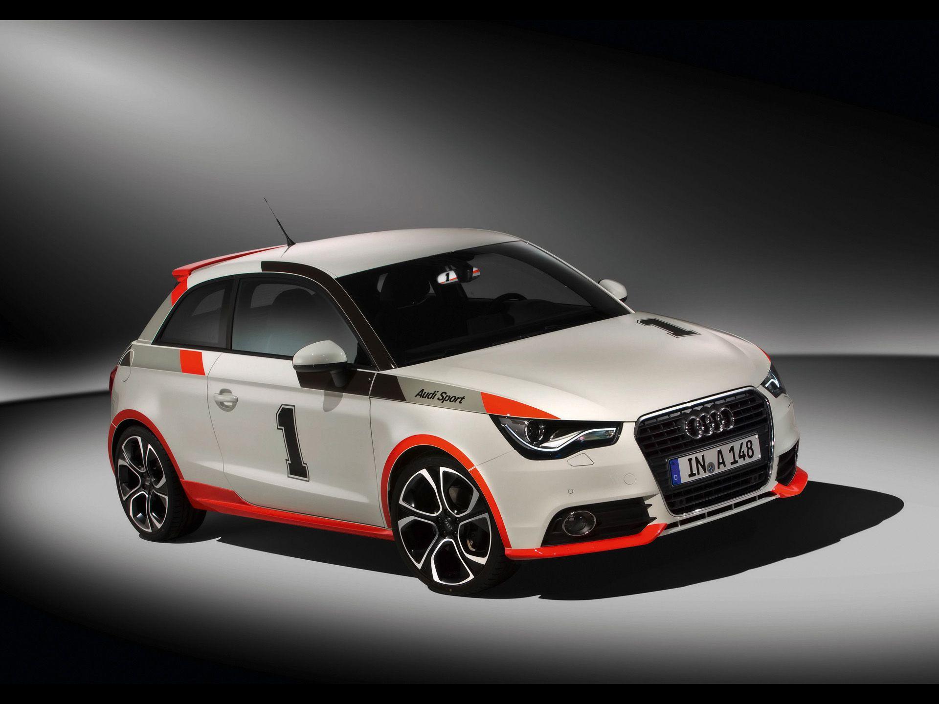 1920x1440 Audi A1 Competition Kit wallpaper Audi A1 Competition